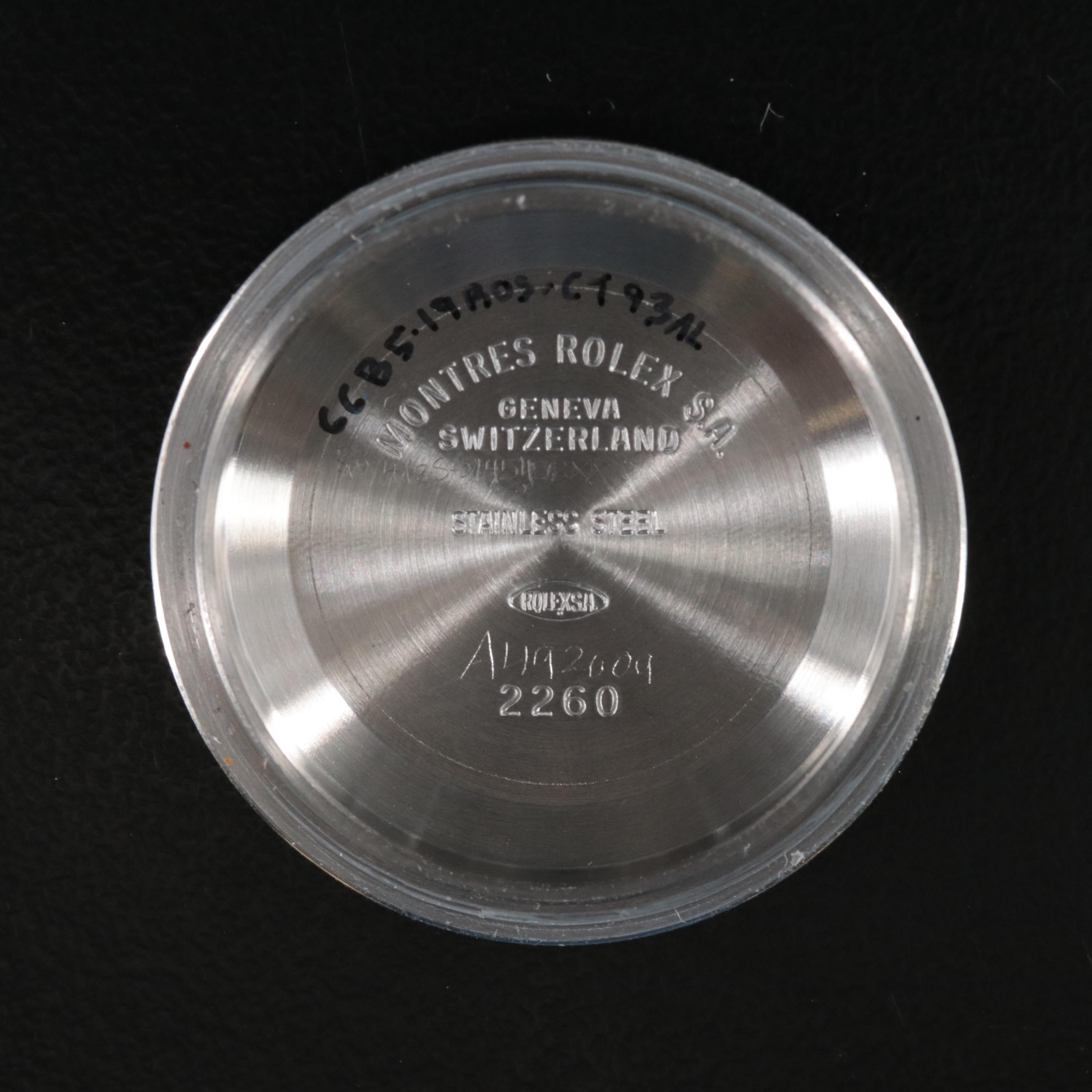 1999 Rolex Yacht-Master Watch