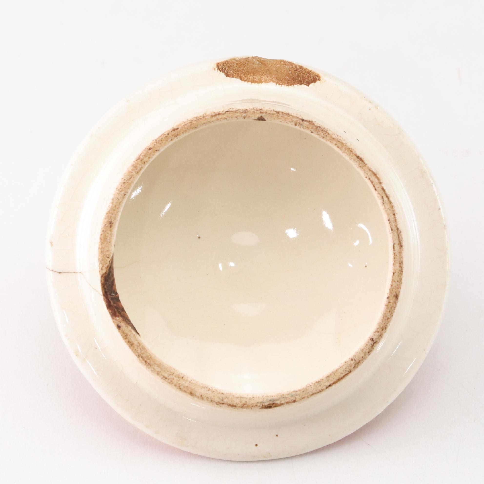 Two Ceramic Teapots, Mid to Late 20th Century