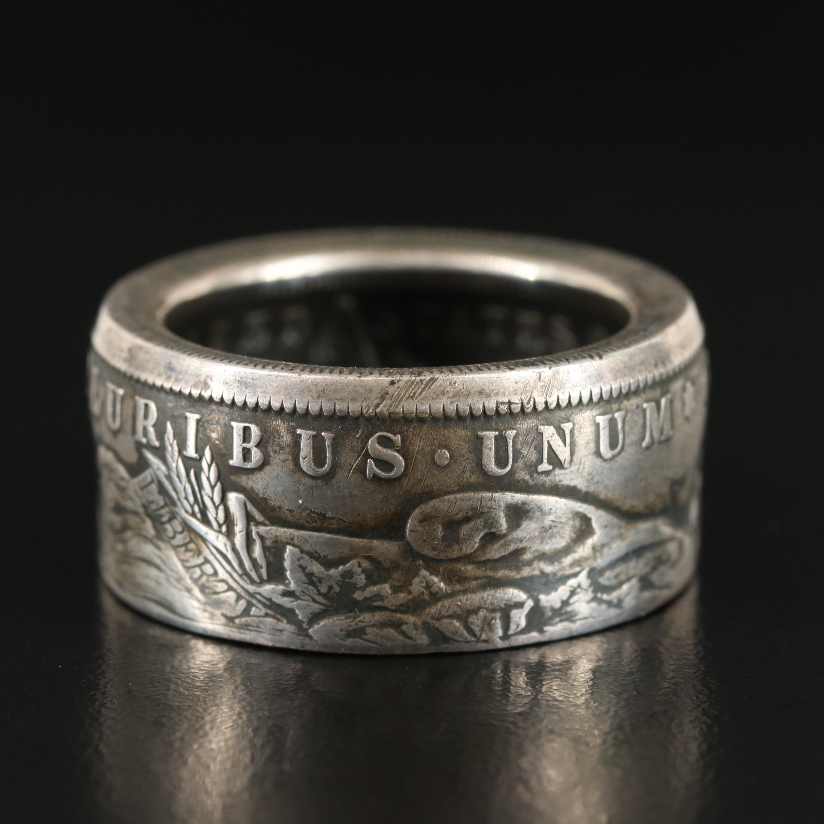 Sterling Dollar Coin Band