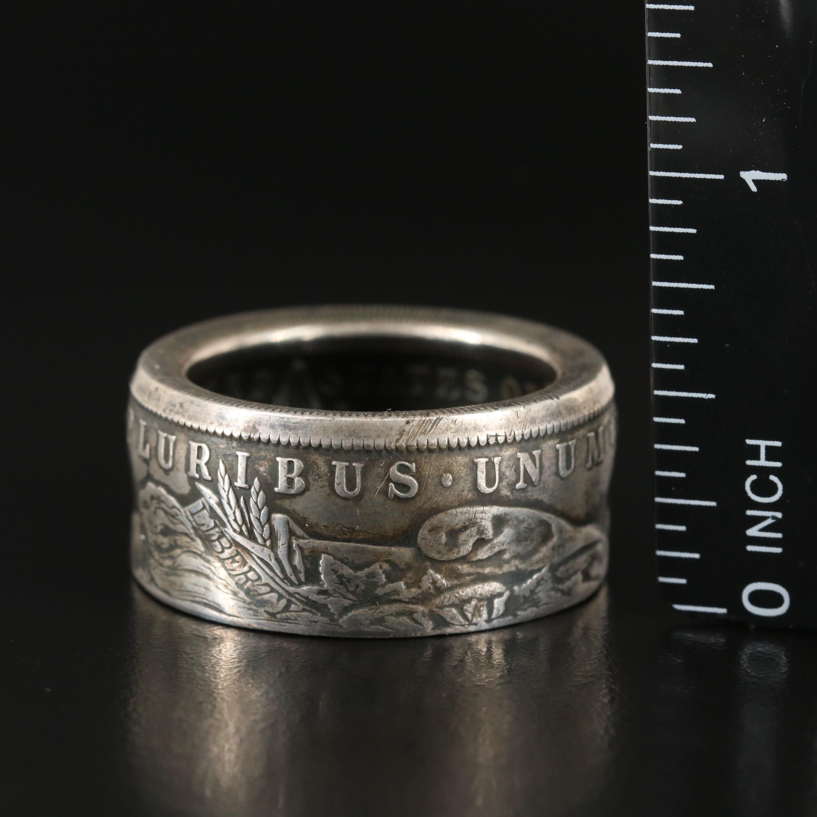 Sterling Dollar Coin Band