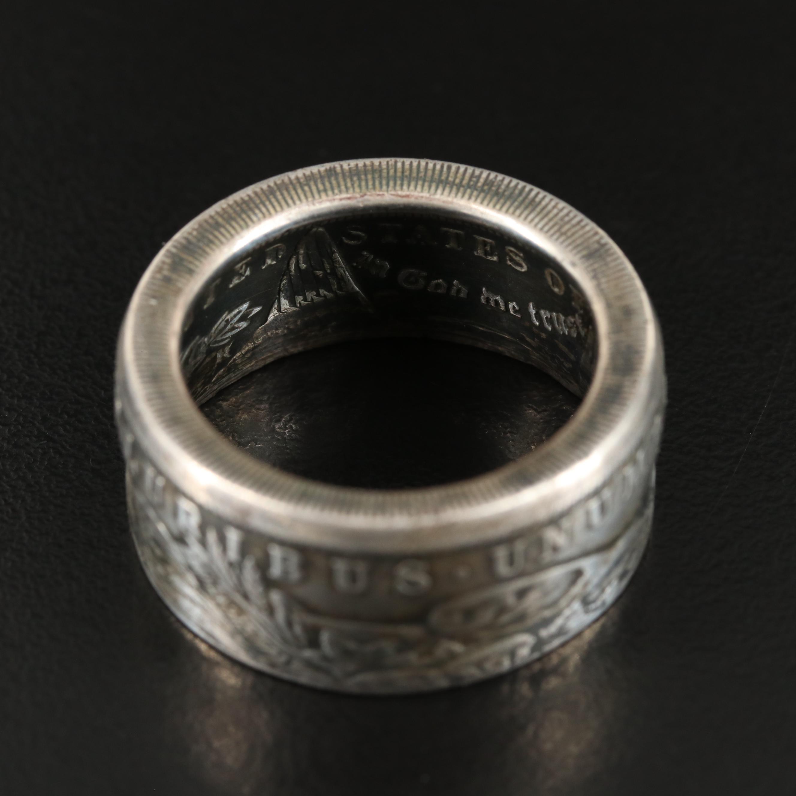 Sterling Dollar Coin Band