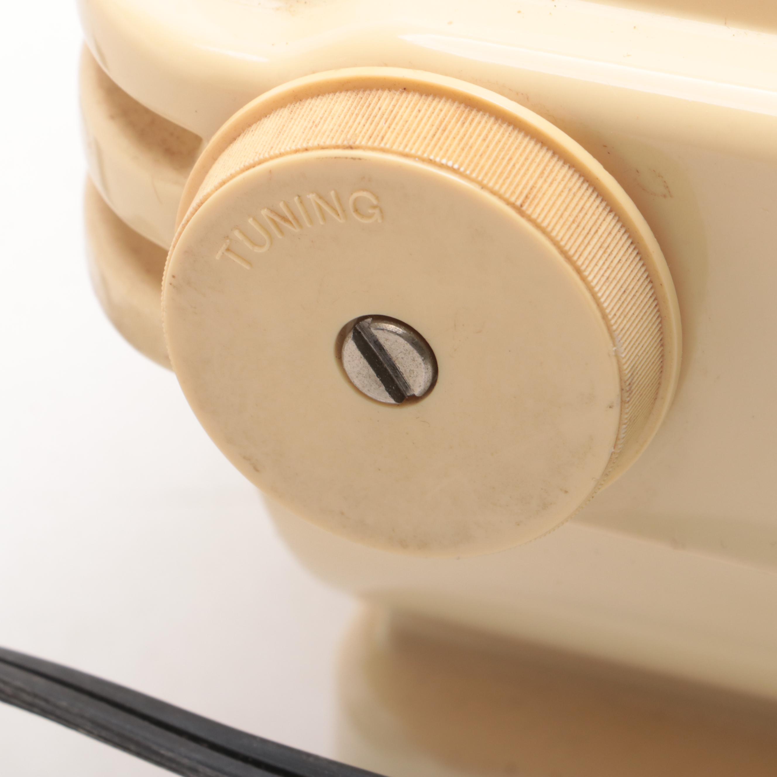 Crosley Collector's Edition Radio CR-3 Combination AM, FM and Cassette