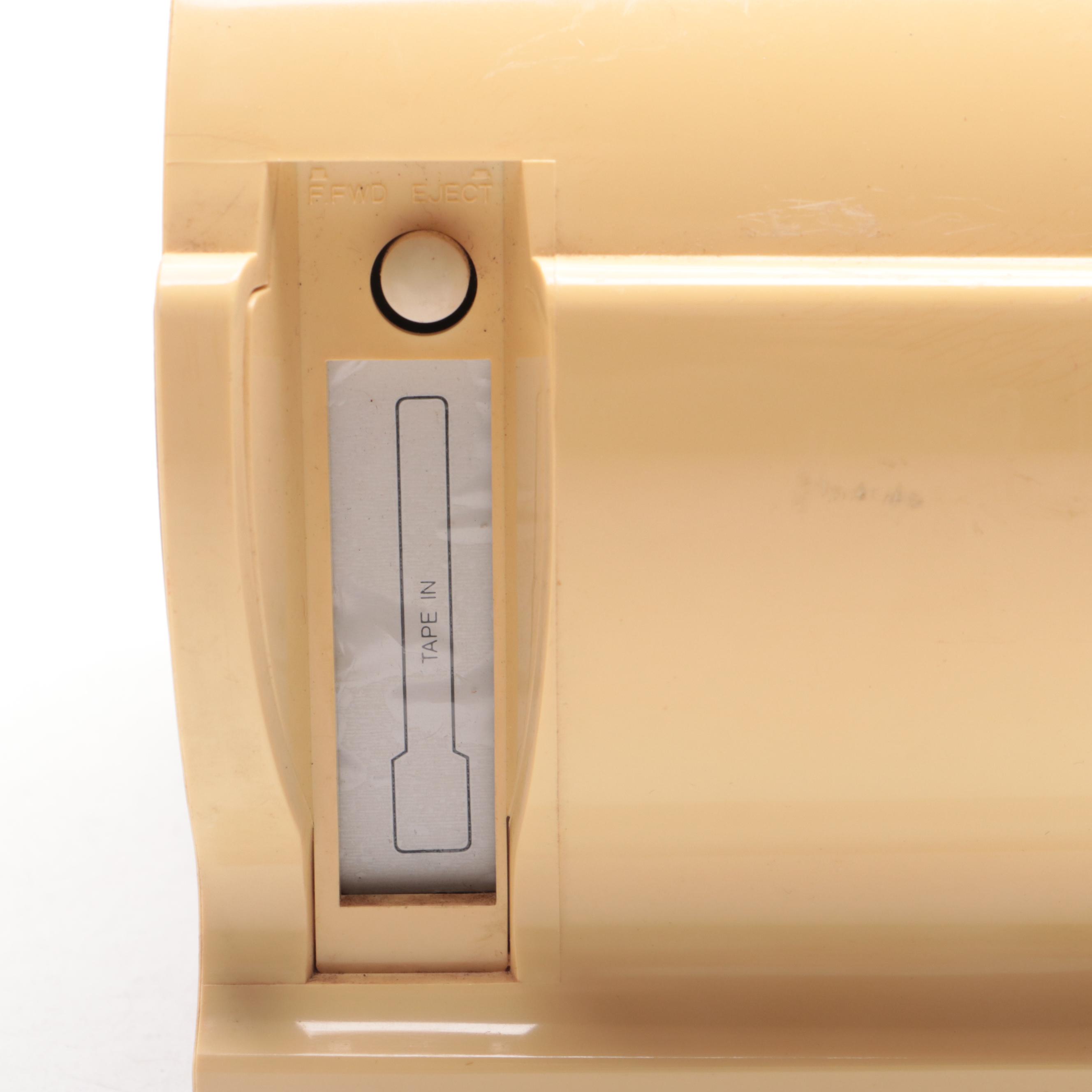 Crosley Collector's Edition Radio CR-3 Combination AM, FM and Cassette