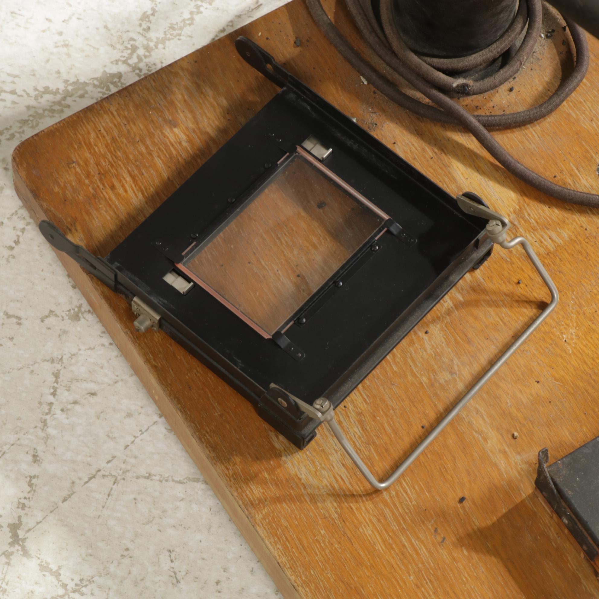 Leitz Focomat IIa Condenser Enlarger, Mid-20th Century