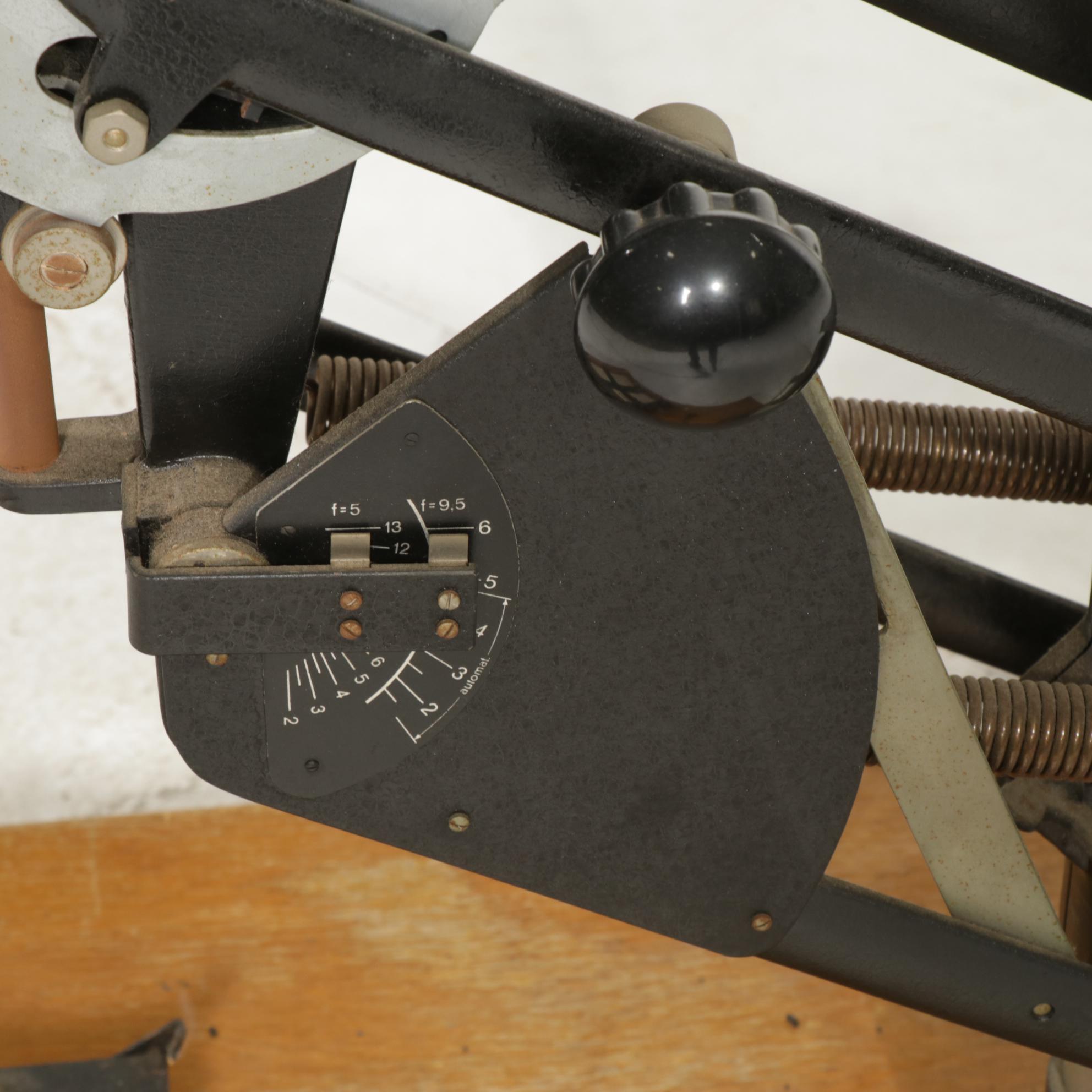 Leitz Focomat IIa Condenser Enlarger, Mid-20th Century