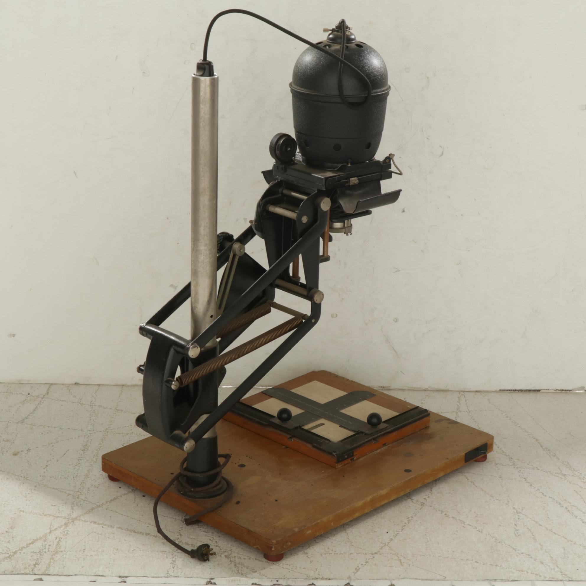 Leitz Focomat IIa Condenser Enlarger, Mid-20th Century