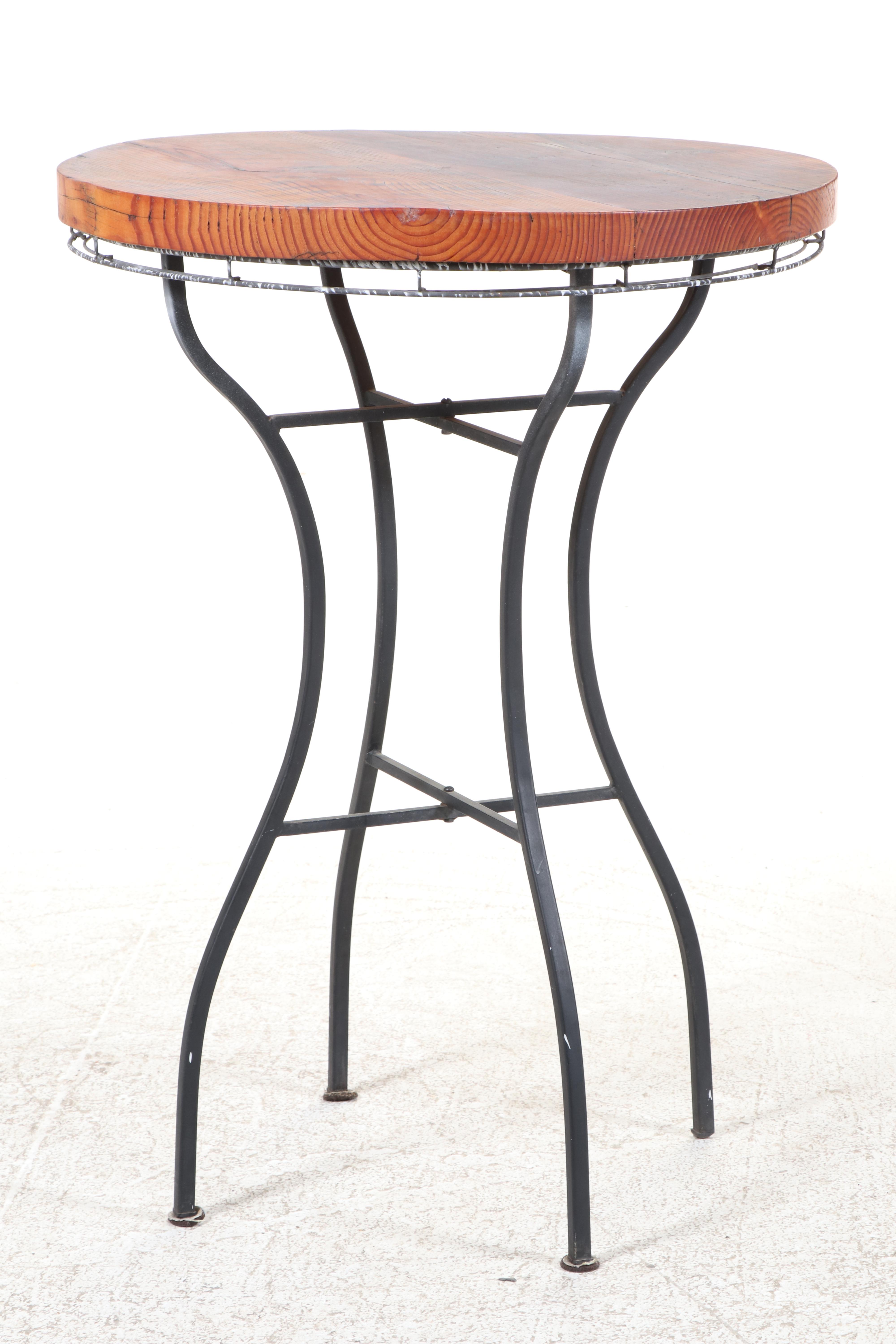 Three-Piece High-Top Patio Dining Set