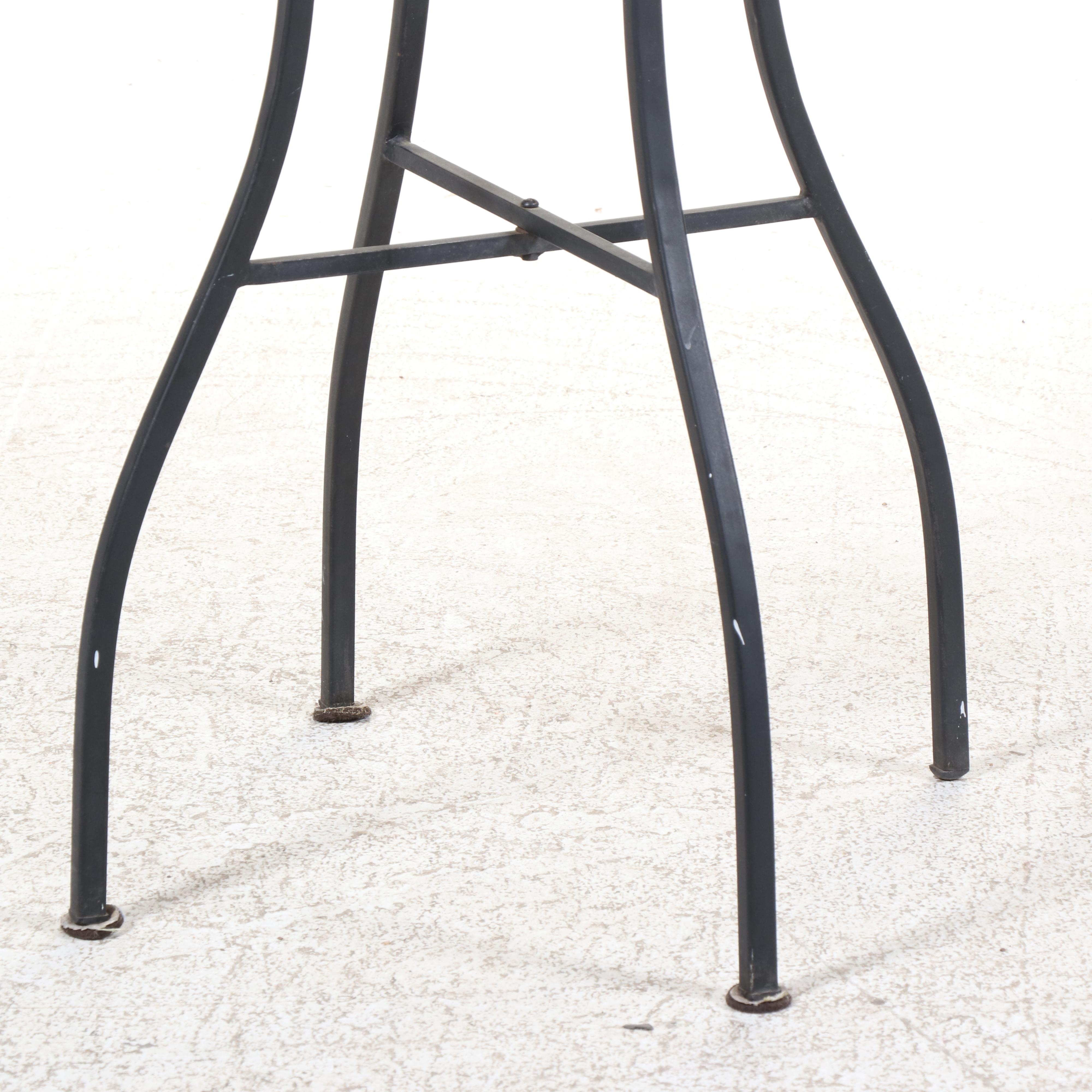 Three-Piece High-Top Patio Dining Set