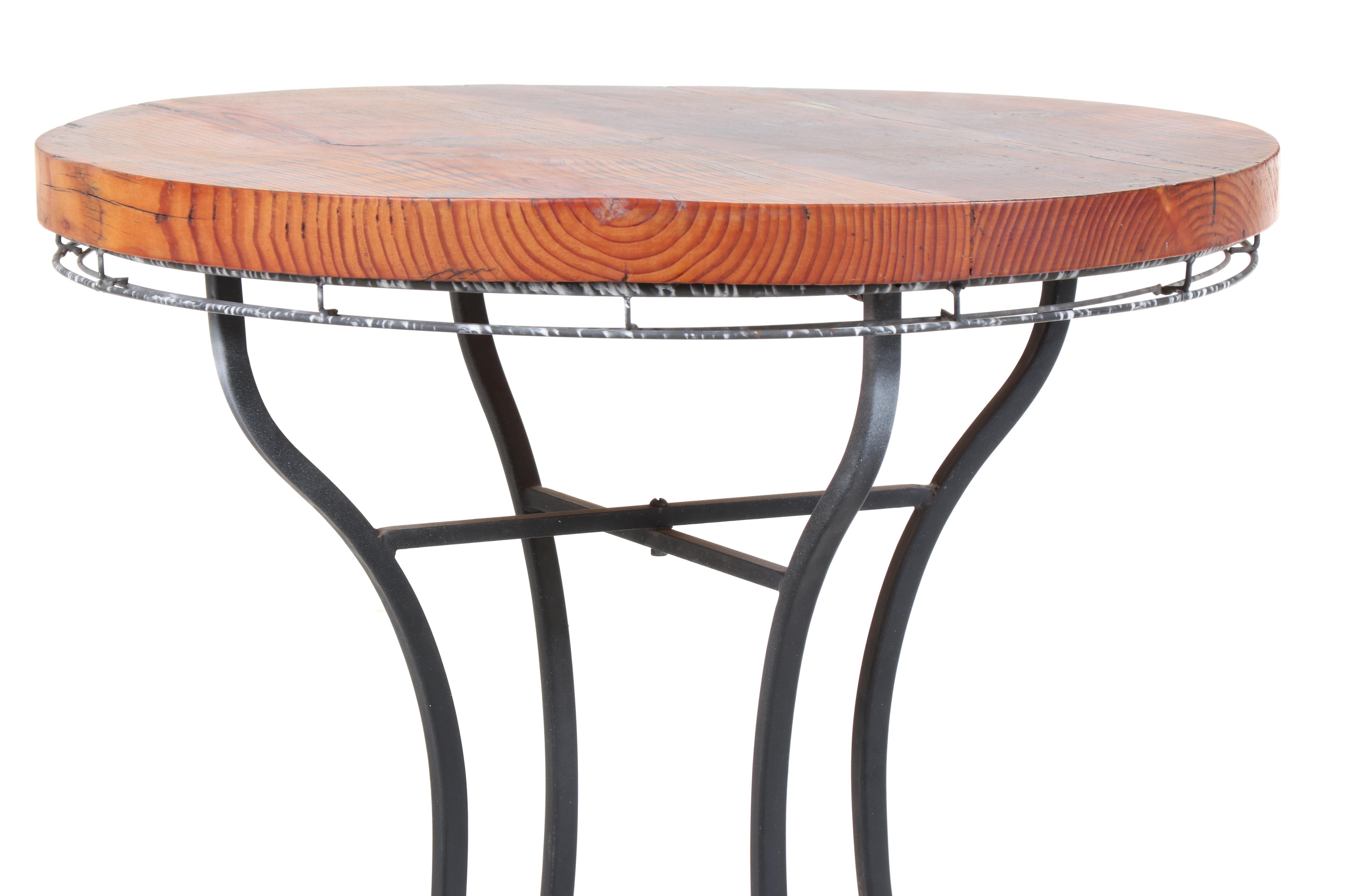 Three-Piece High-Top Patio Dining Set