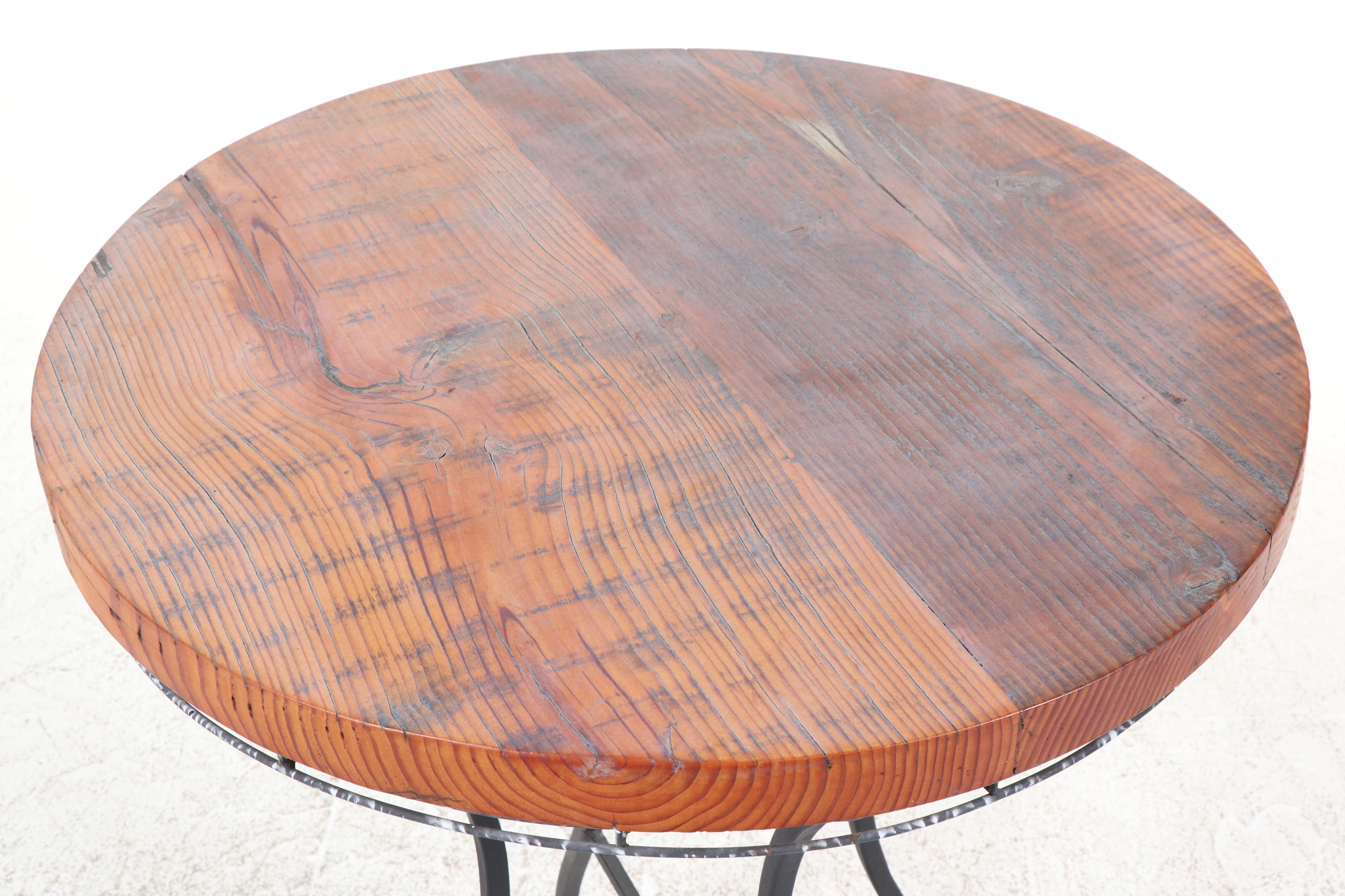 Three-Piece High-Top Patio Dining Set