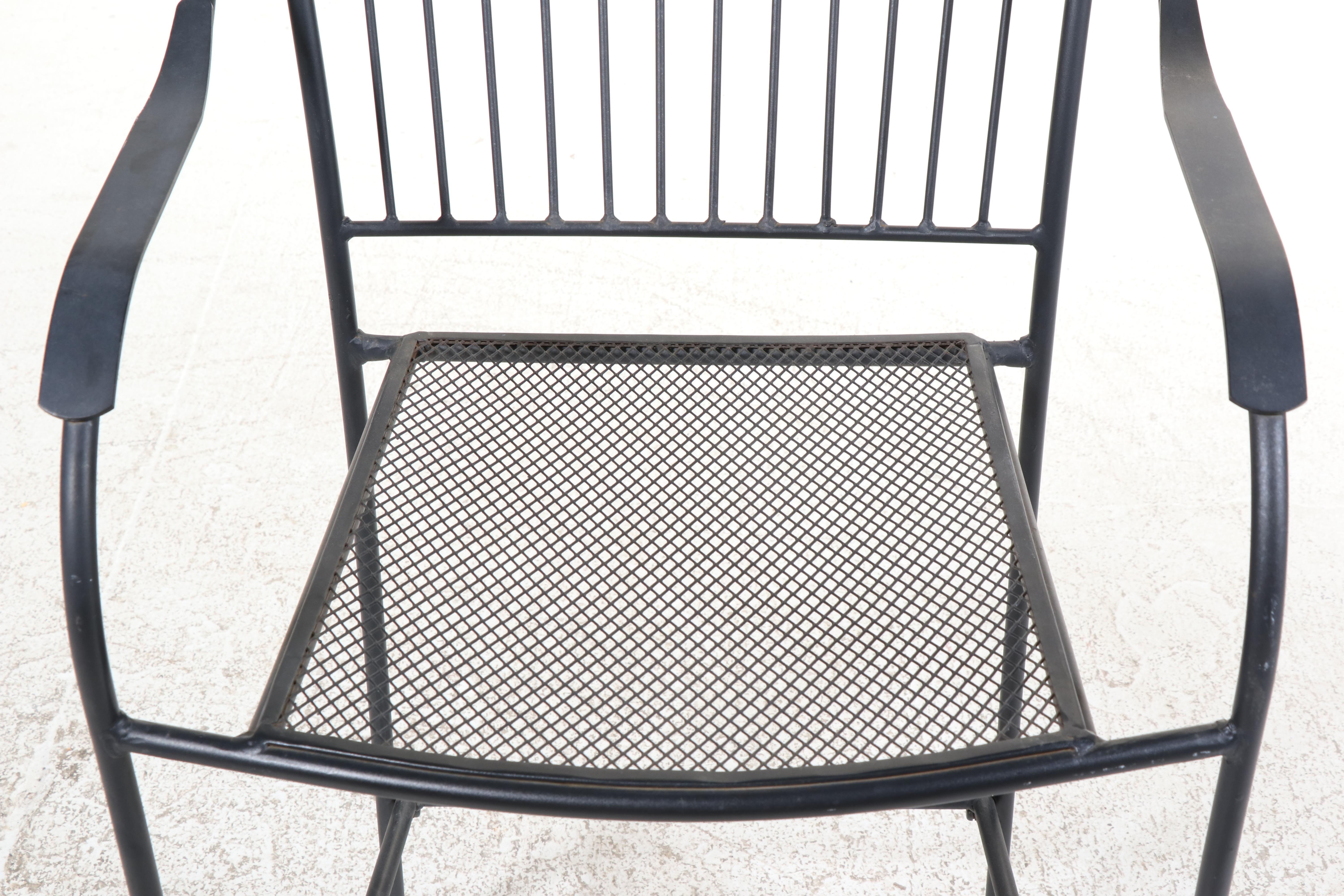 Three-Piece High-Top Patio Dining Set