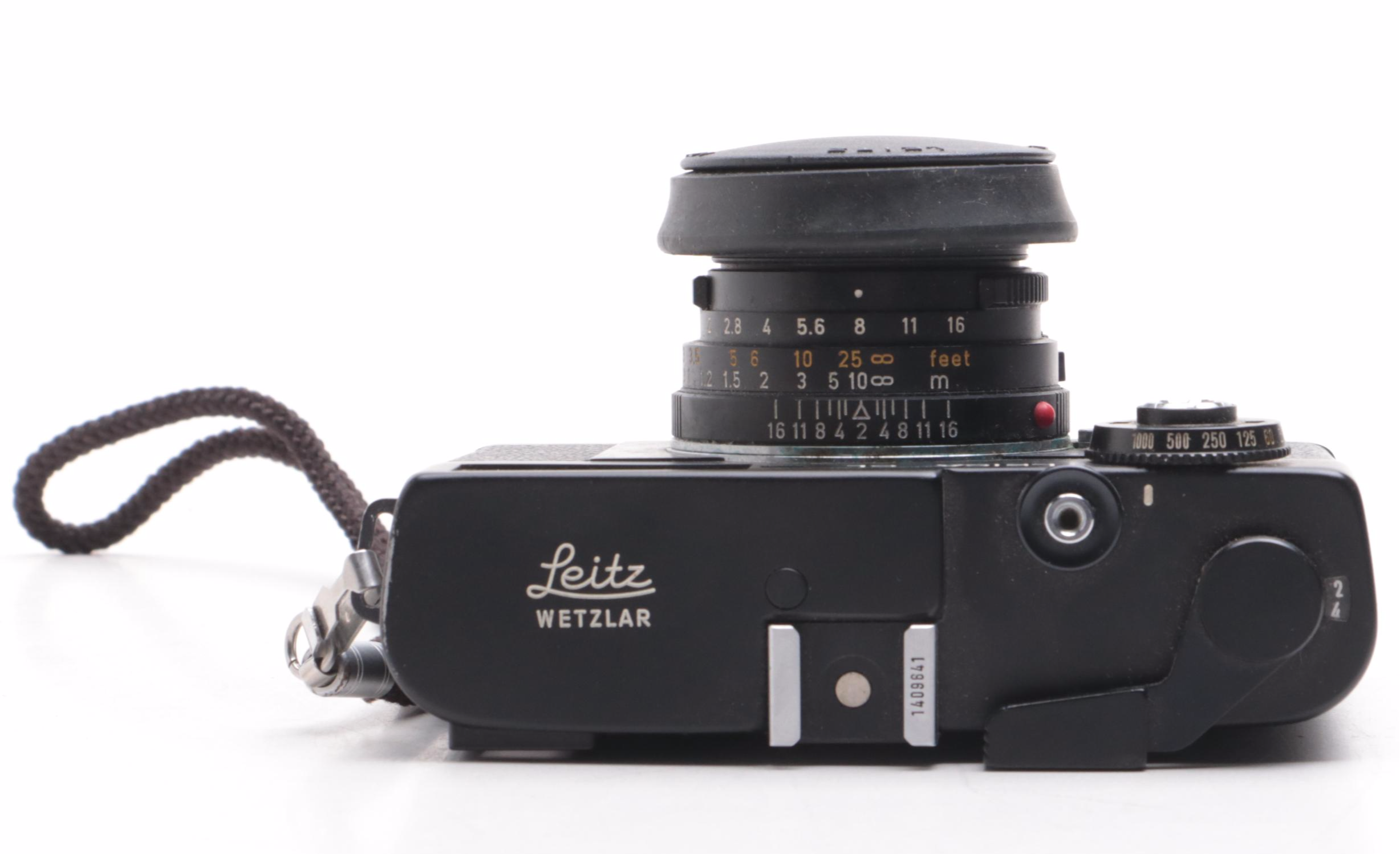 Leica CL 35mm Rangefinder Camera