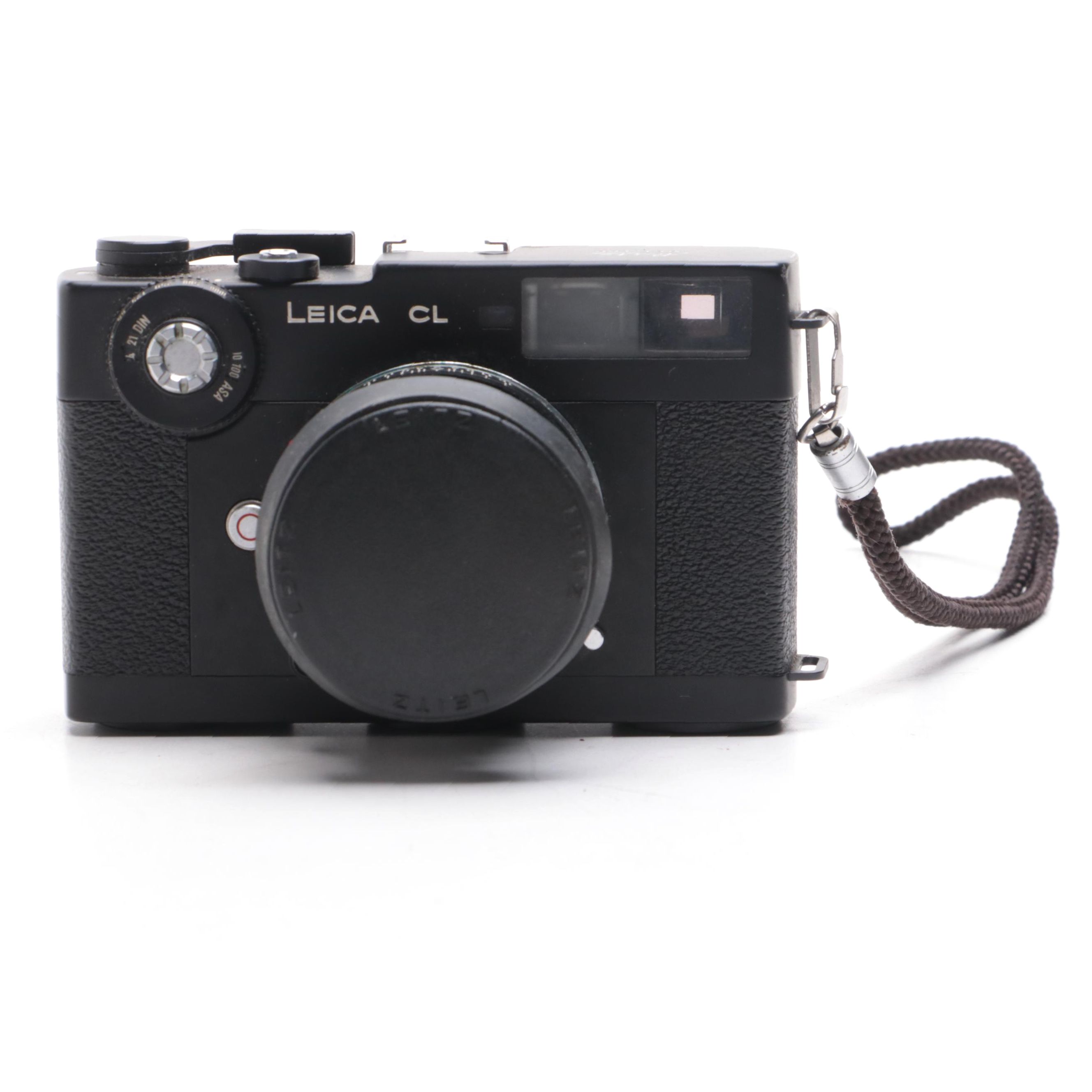 Leica CL 35mm Rangefinder Camera