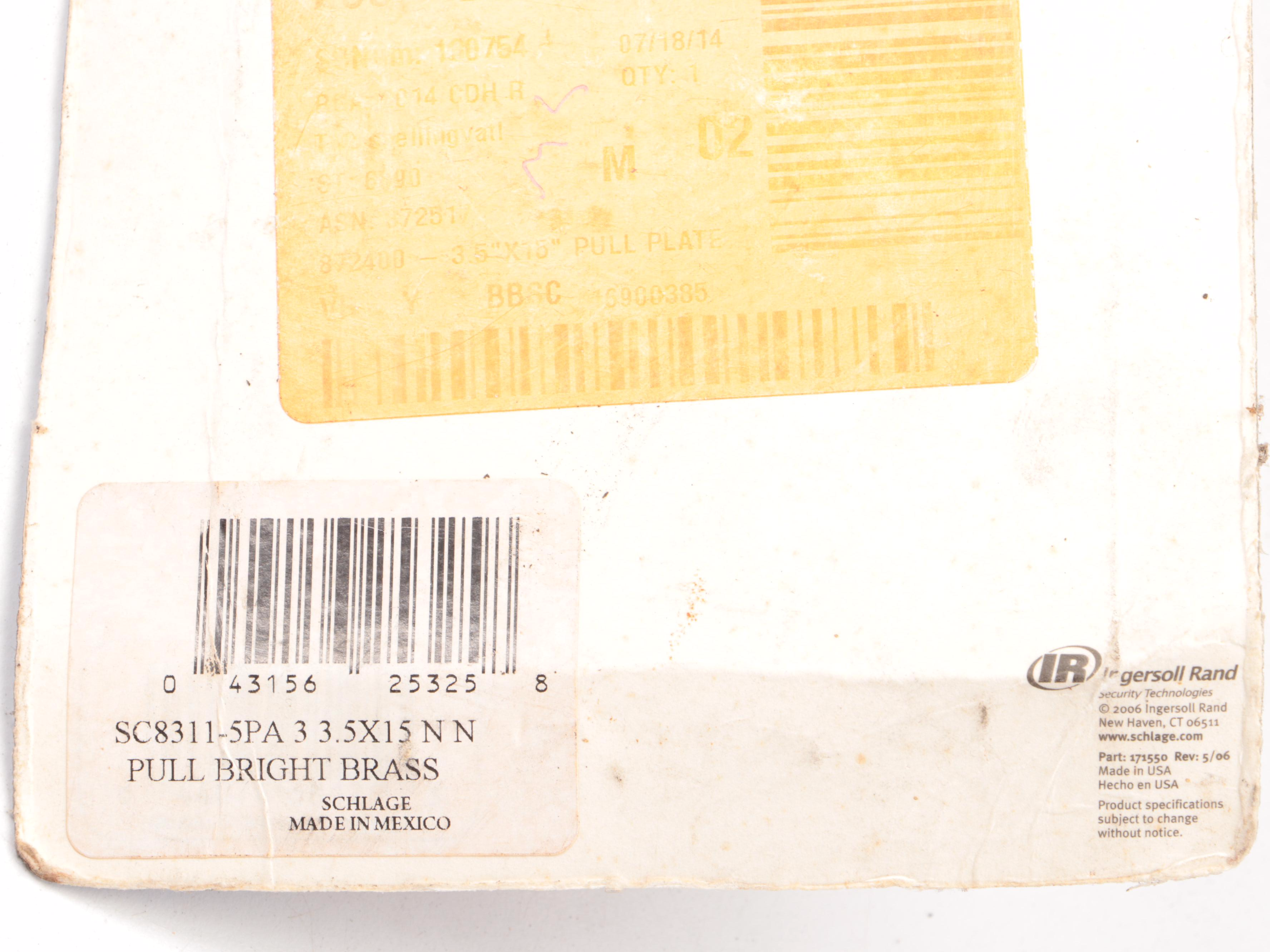 Schlage Doorknob and Deadbolt Security Sets with More Doorknobs