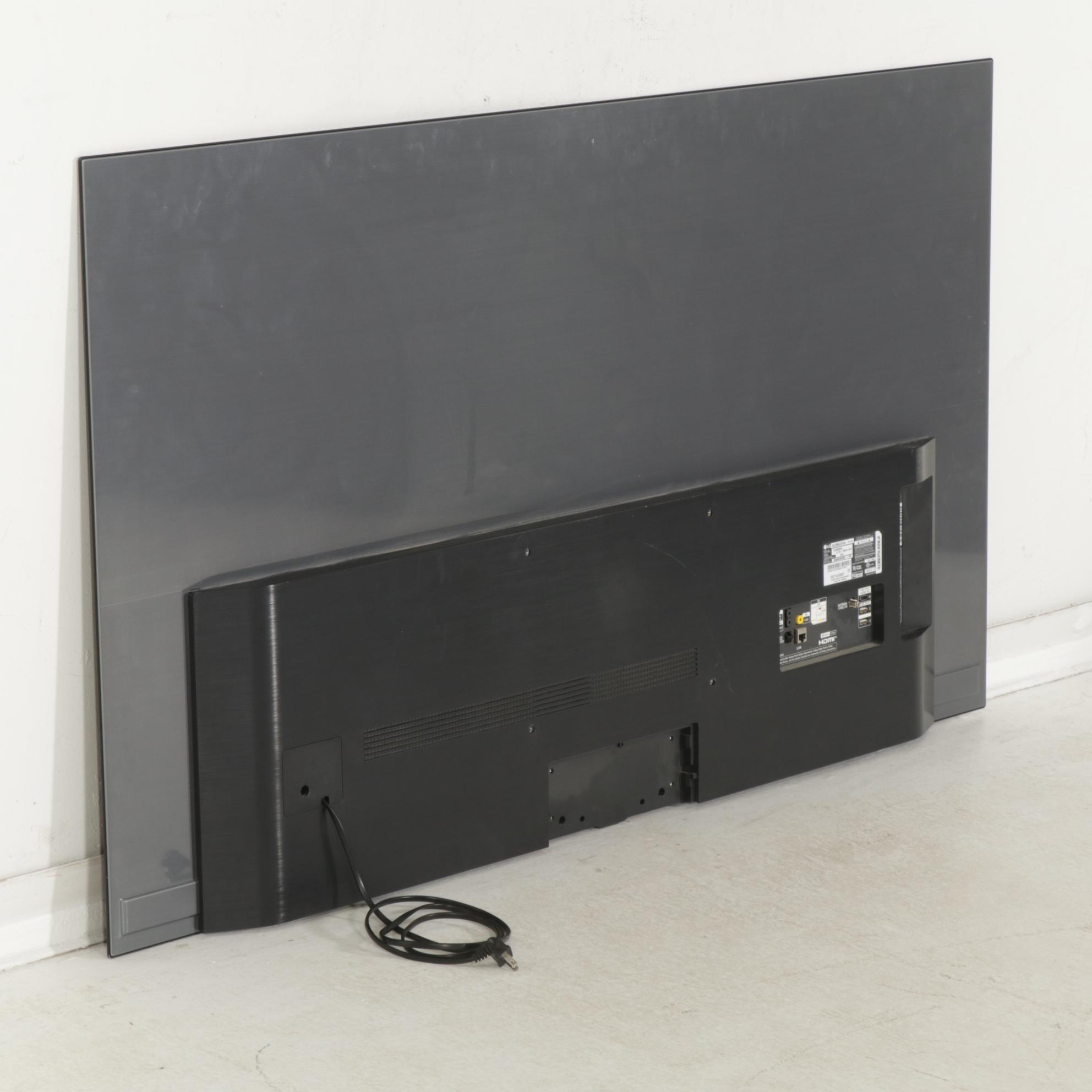 LG 56-Inch Class Smart TV, 2020