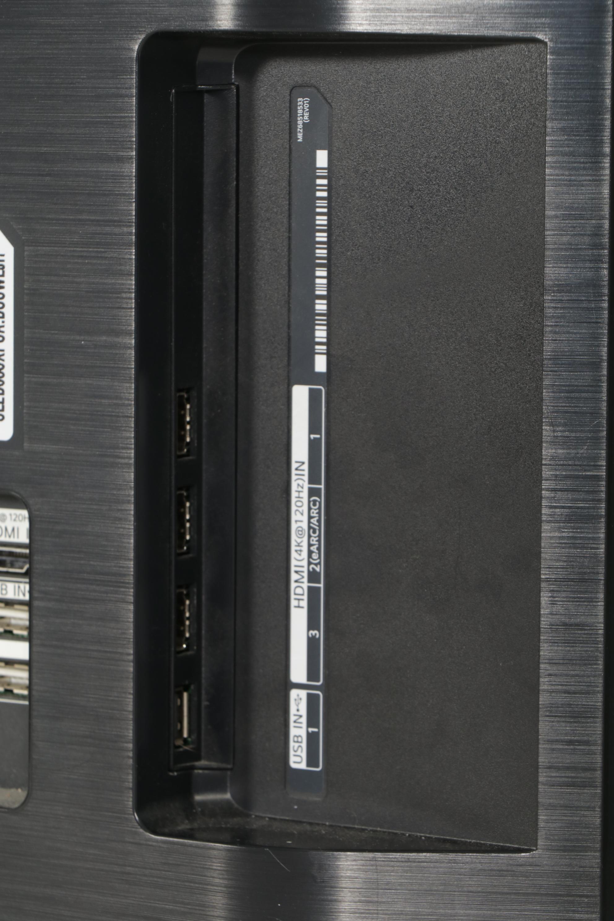 LG 56-Inch Class Smart TV, 2020