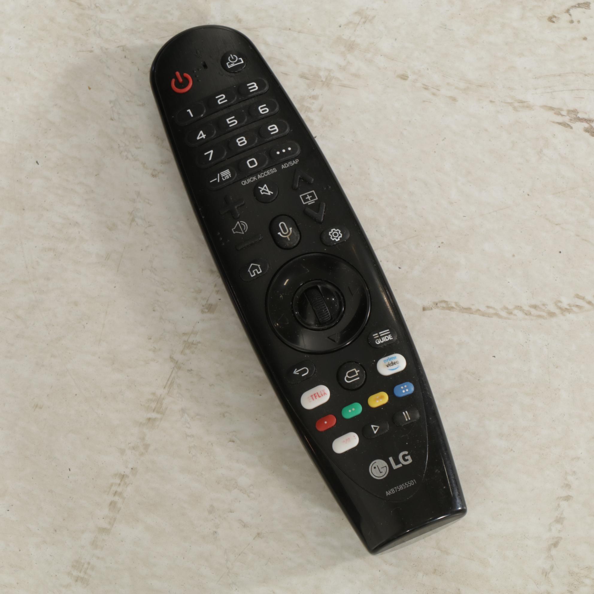 LG 56-Inch Class Smart TV, 2020