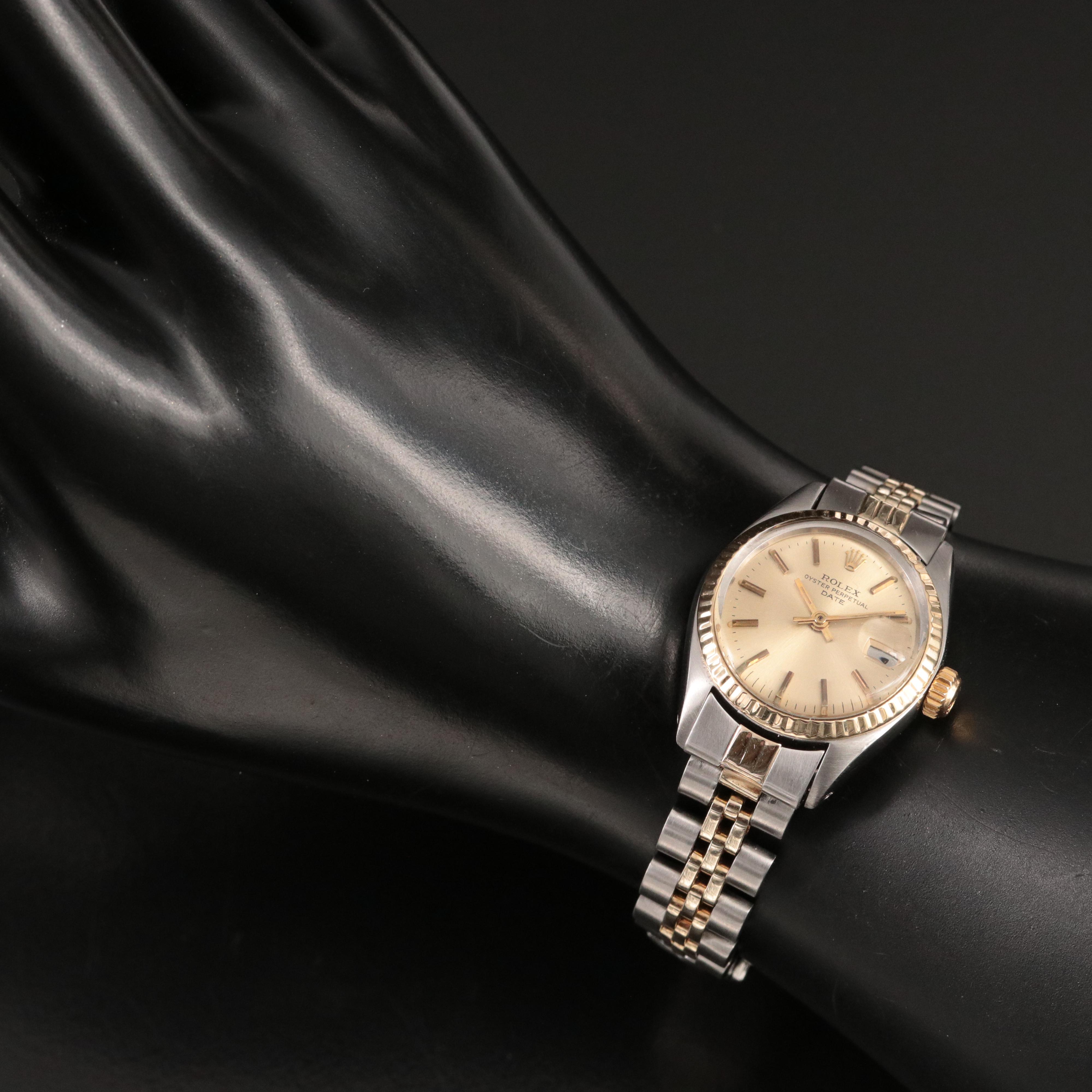 1978 Rolex Oyster Perpetual Date Watch