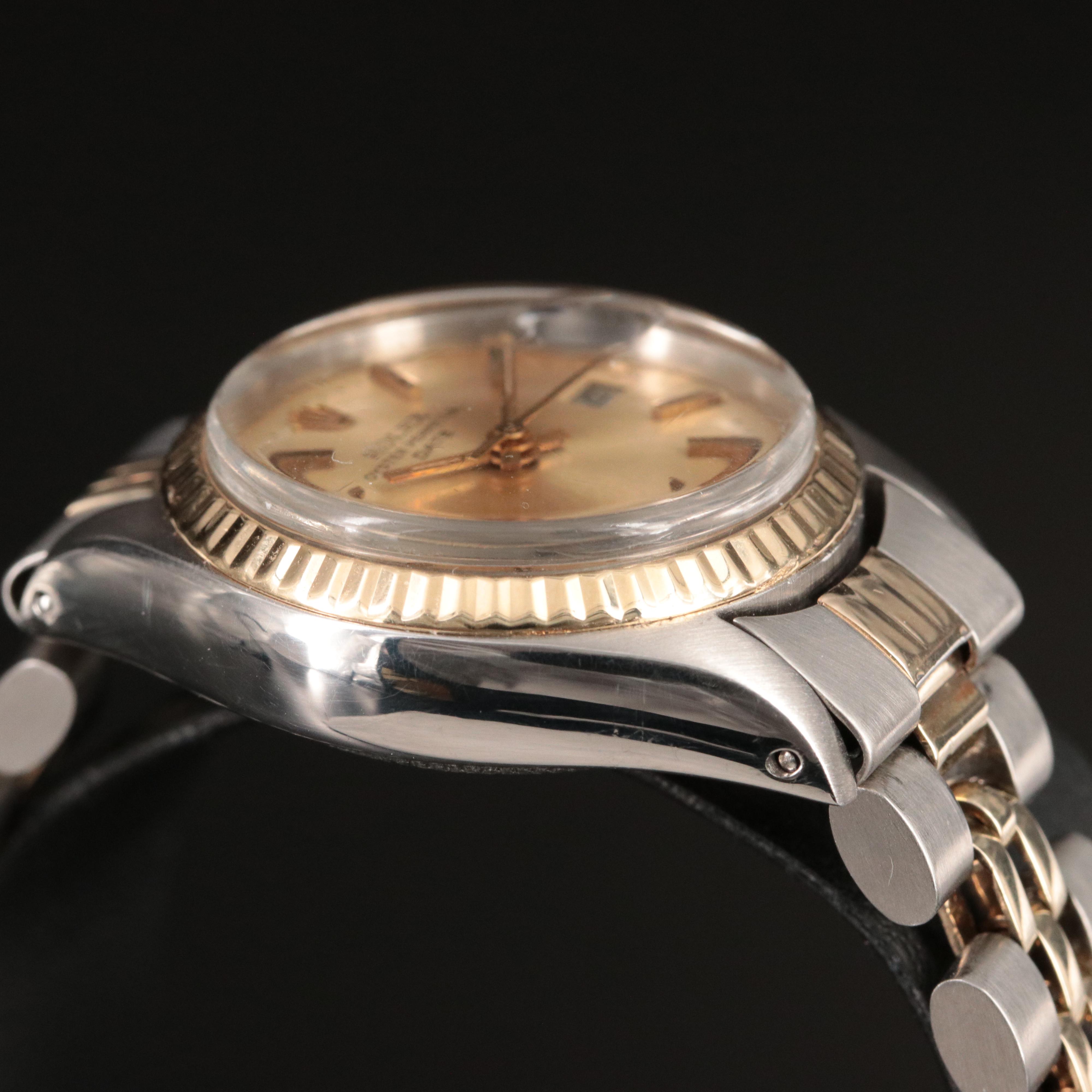 1978 Rolex Oyster Perpetual Date Watch