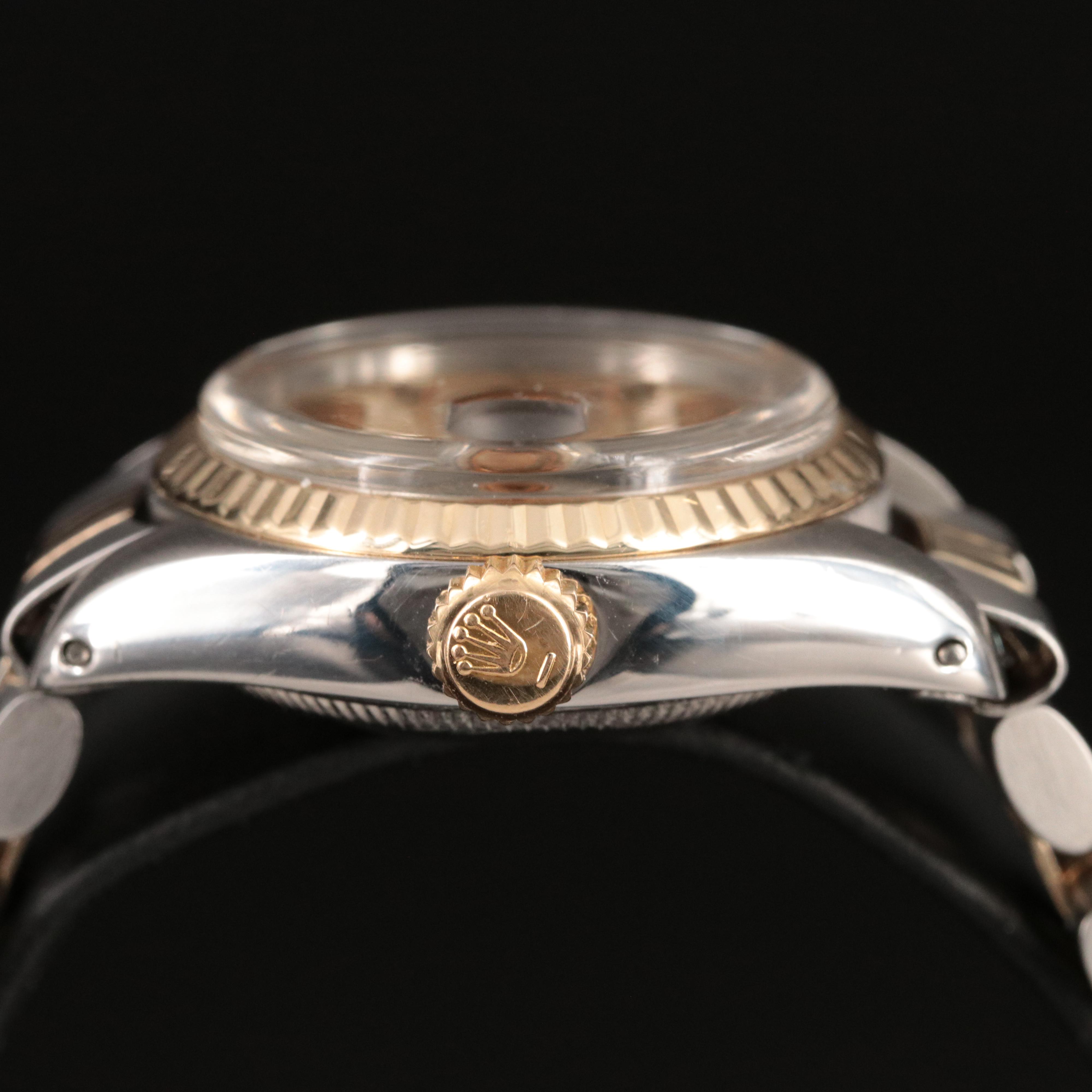 1978 Rolex Oyster Perpetual Date Watch