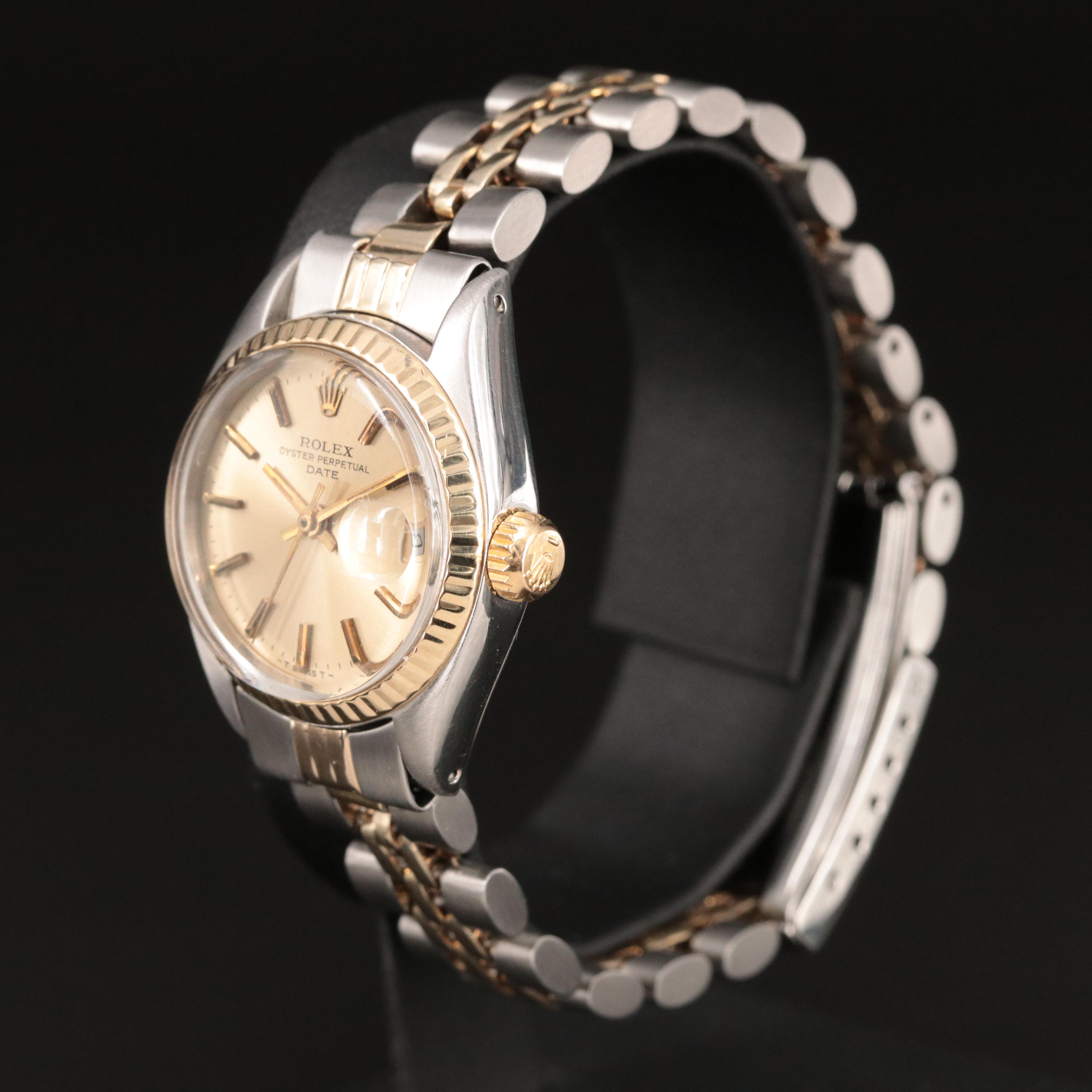 1978 Rolex Oyster Perpetual Date Watch