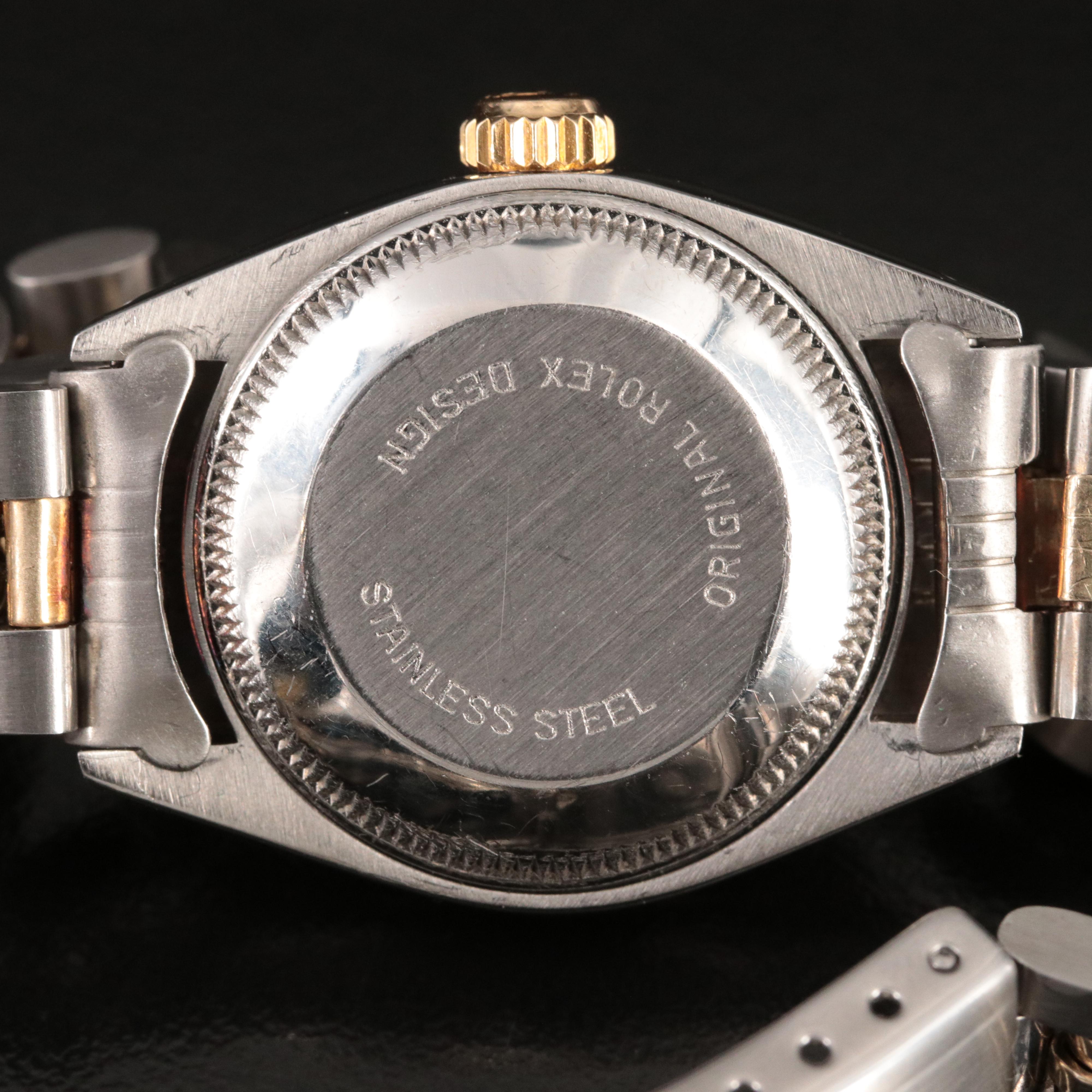 1978 Rolex Oyster Perpetual Date Watch