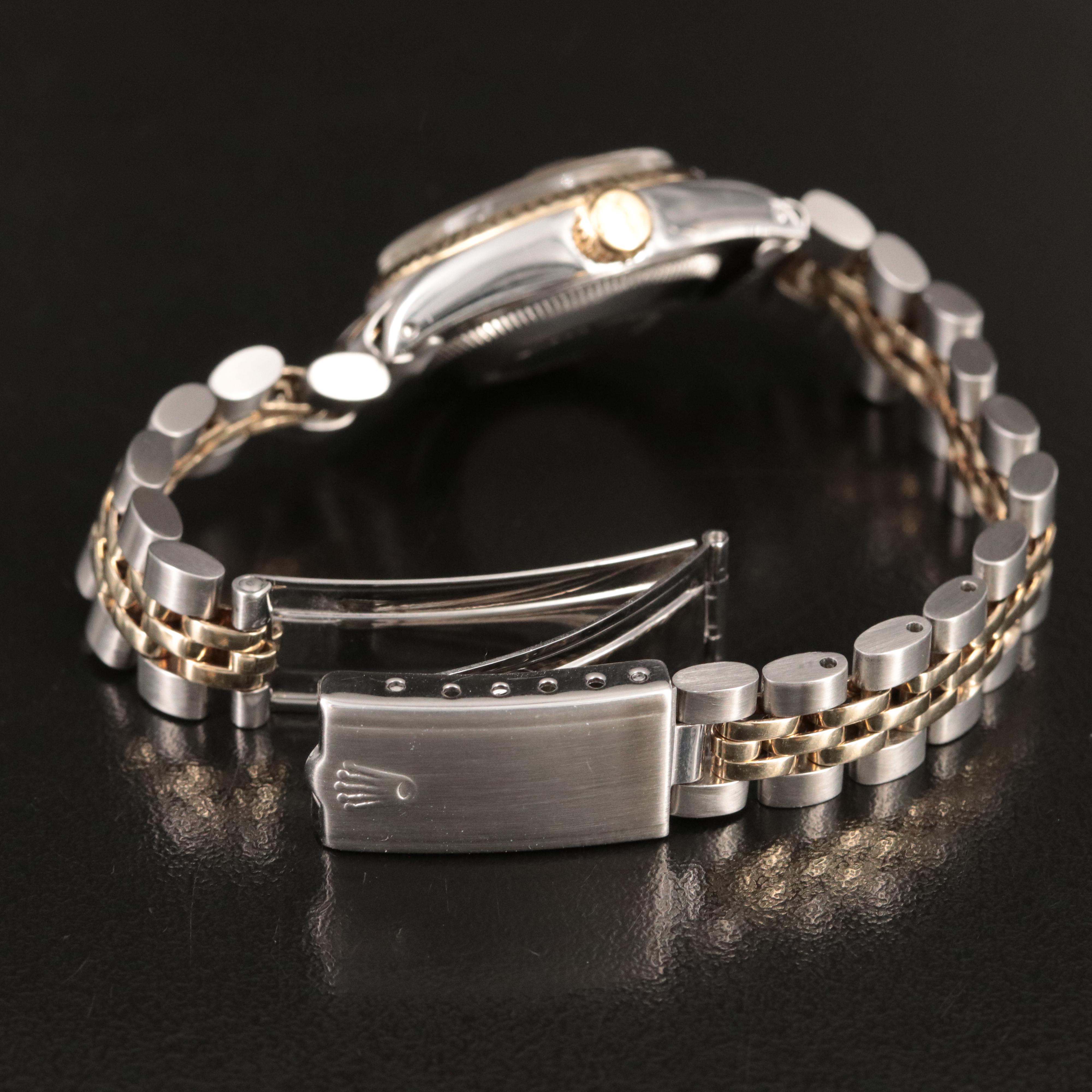 1978 Rolex Oyster Perpetual Date Watch