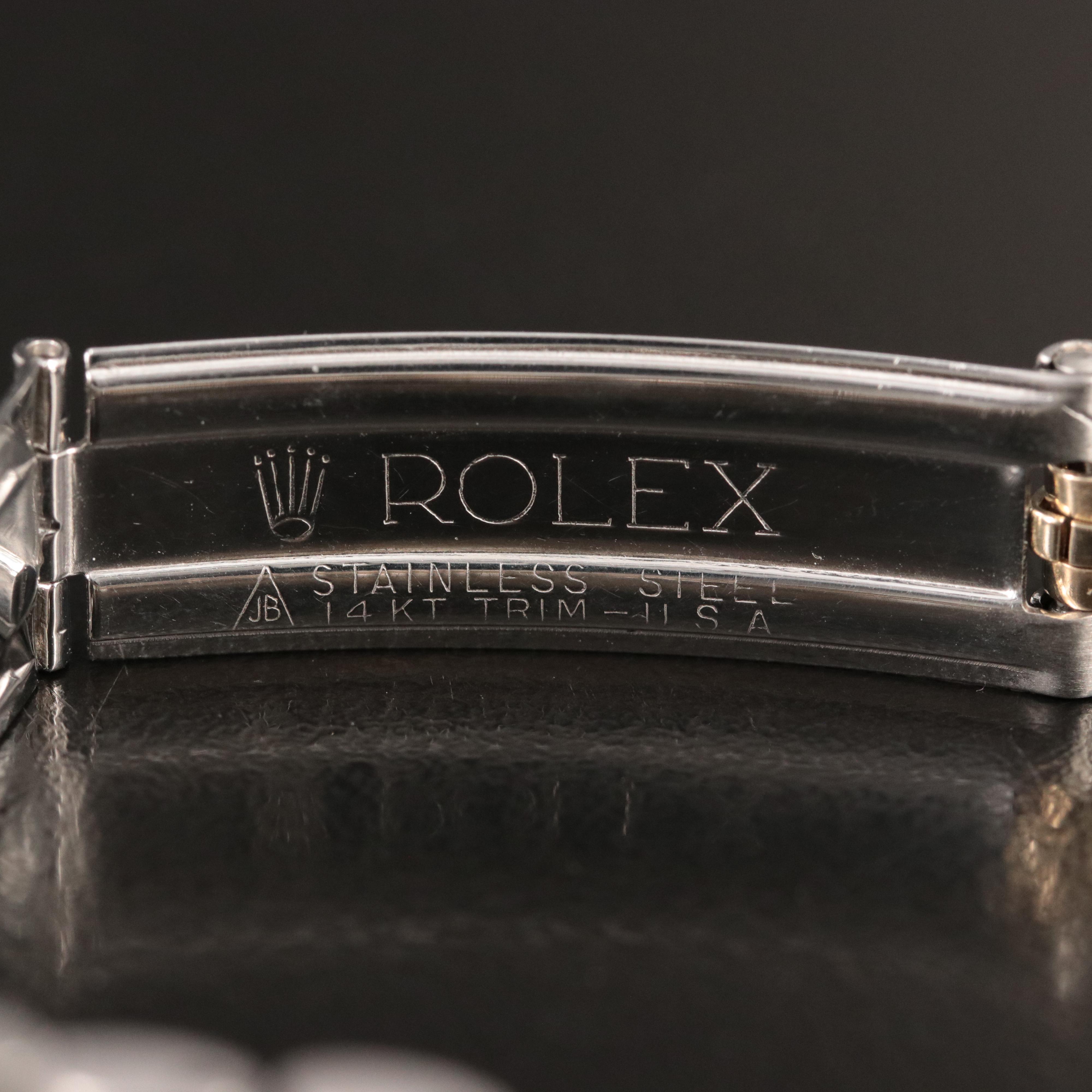 1978 Rolex Oyster Perpetual Date Watch