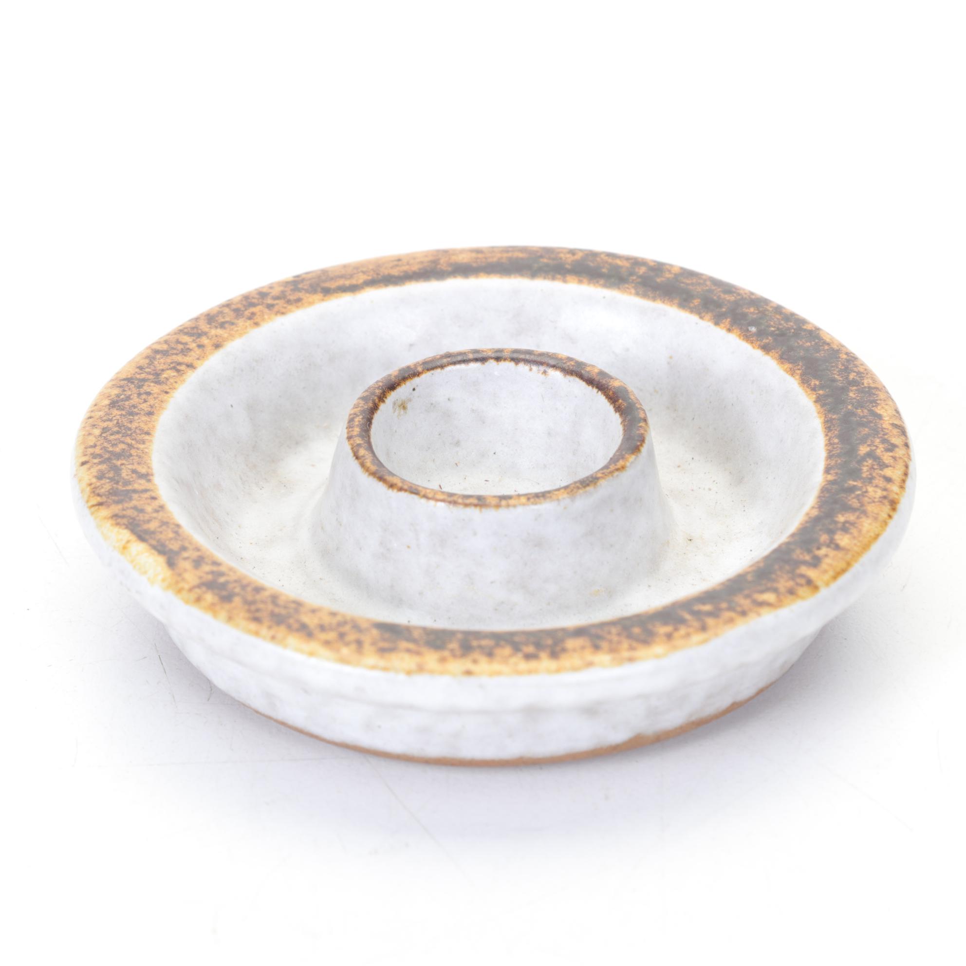 Glazed Ceramic Hot Water Pot, Late 20th Century