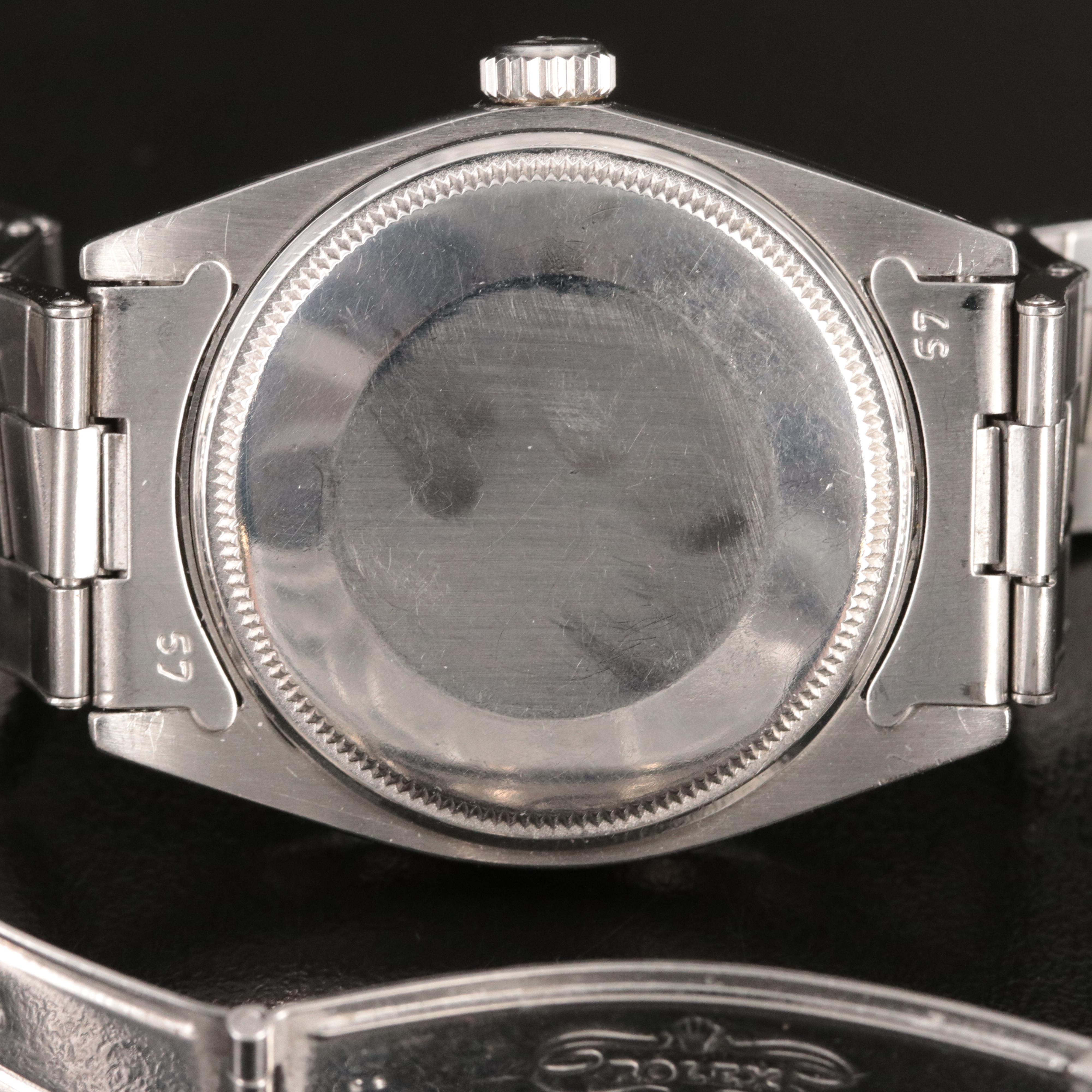 1963 Rolex Oyster Perpetual Date Watch