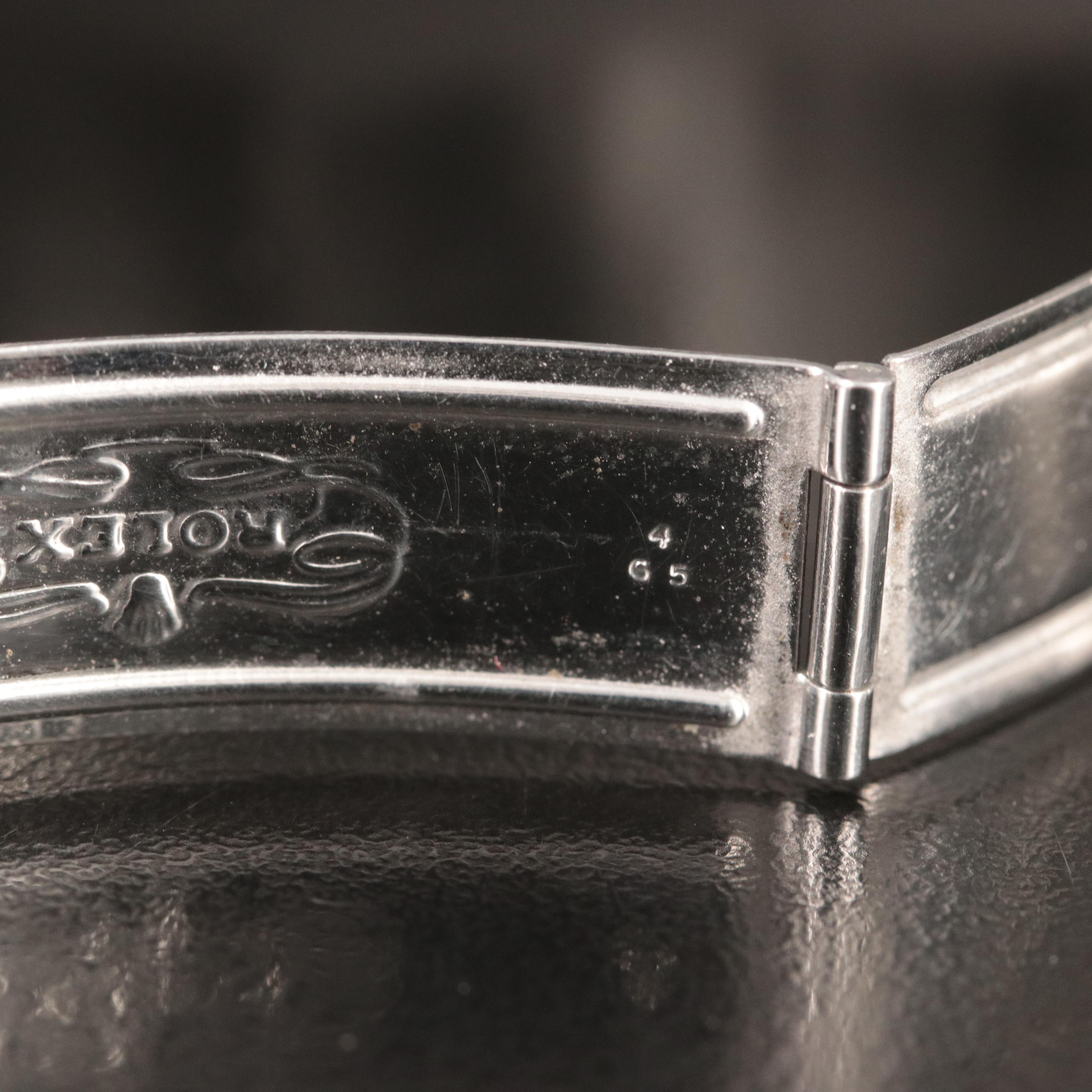 1963 Rolex Oyster Perpetual Date Watch