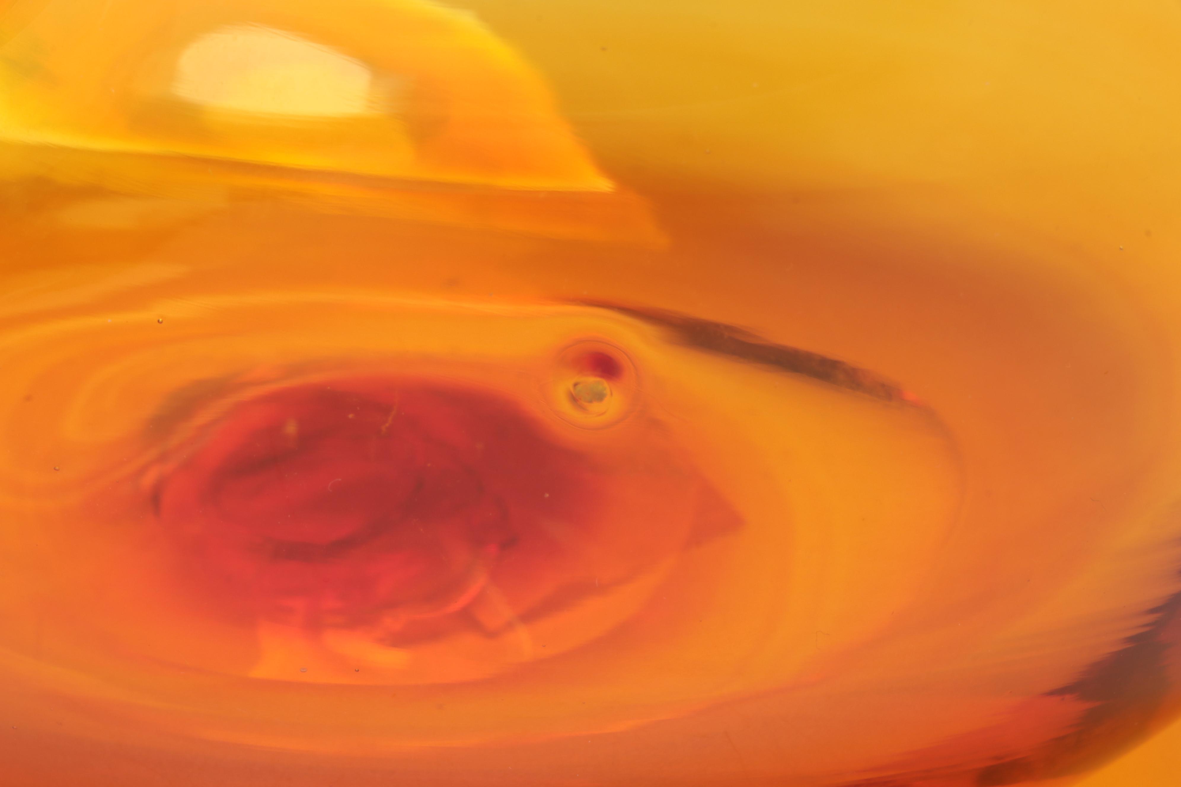 Blenko Glass Vase and Water Pitchers