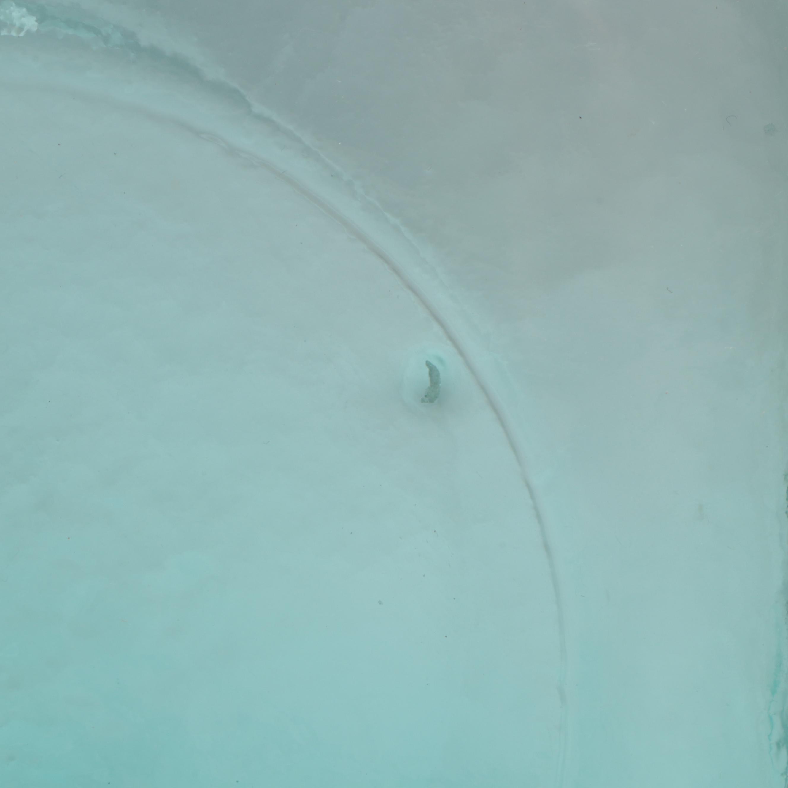 Blenko Glass Vase and Water Pitchers