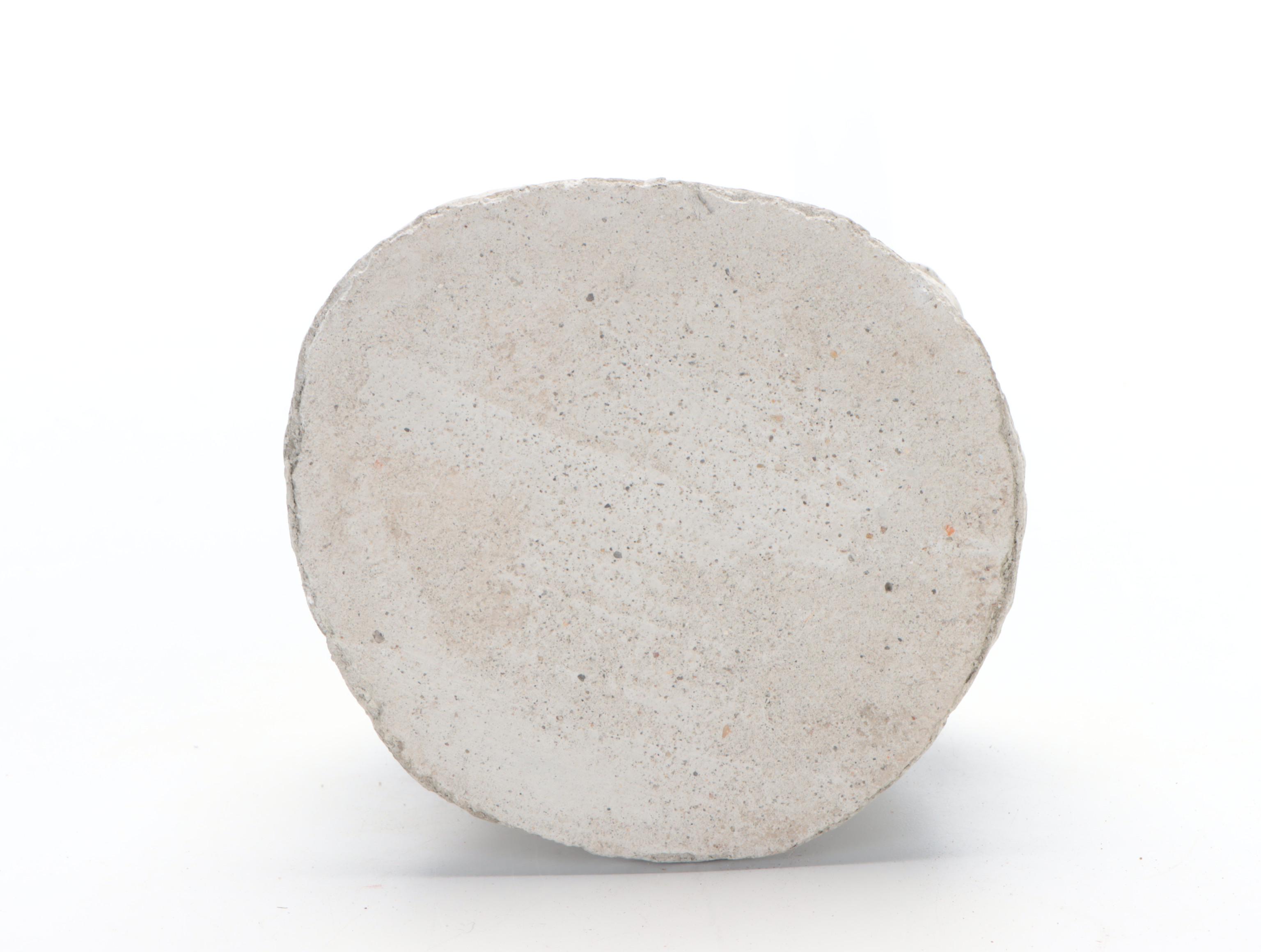 Concrete Buddha Garden Statue