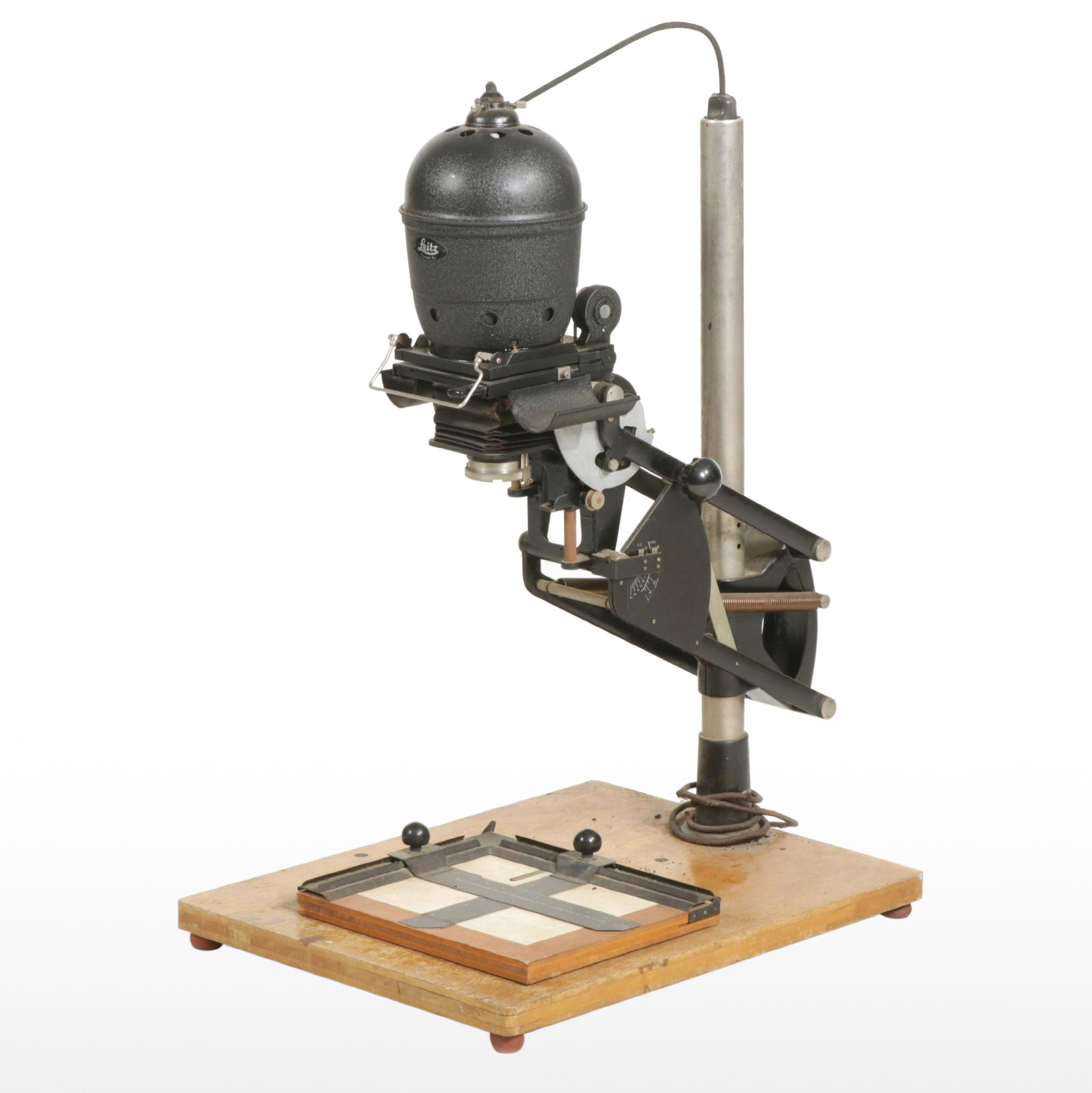 Leitz Focomat IIa Condenser Enlarger, Mid-20th Century