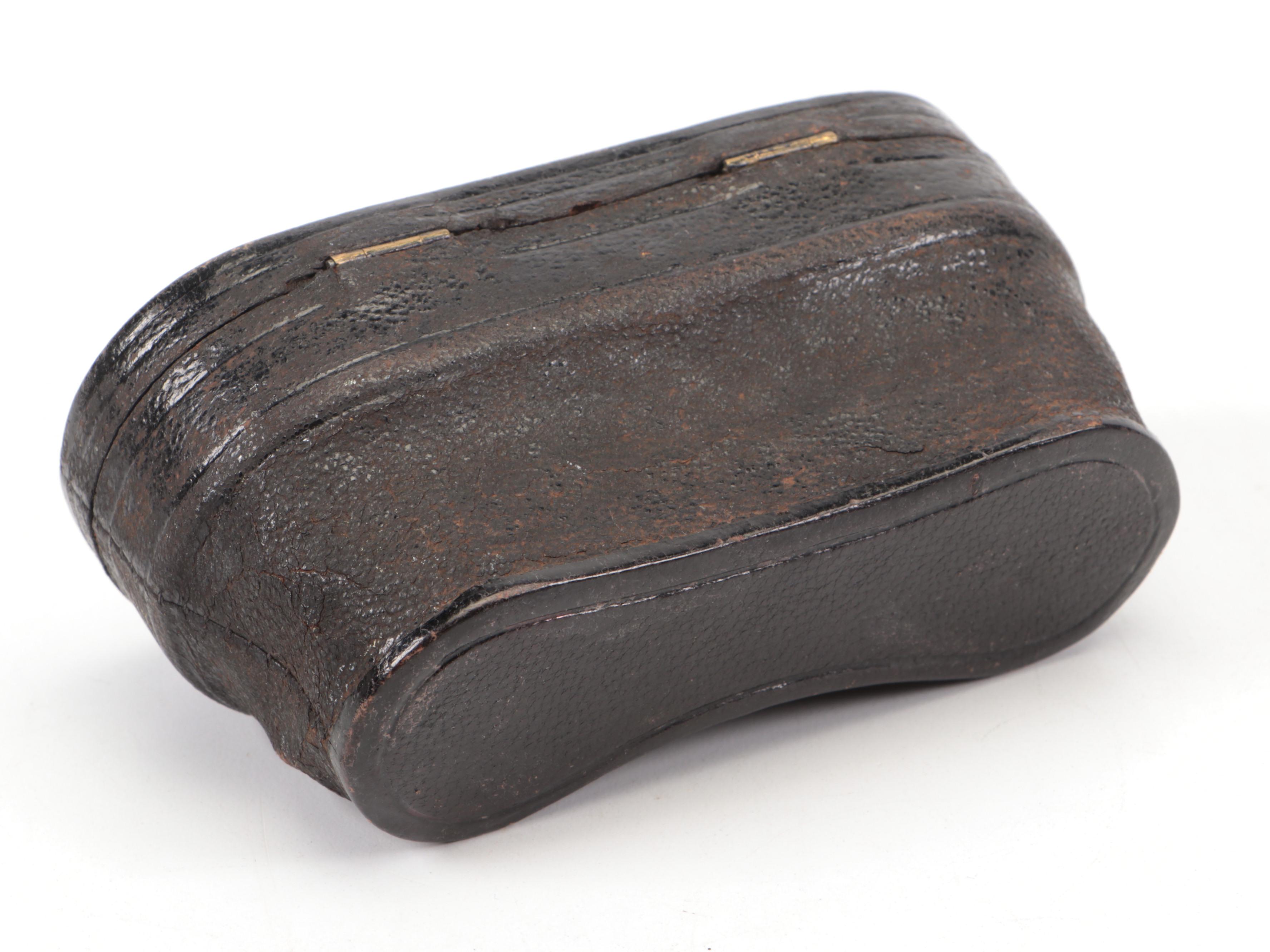 Lemaire Mother-of Pearl and Brass Opera Glasses with La Bohème Opera Glasses