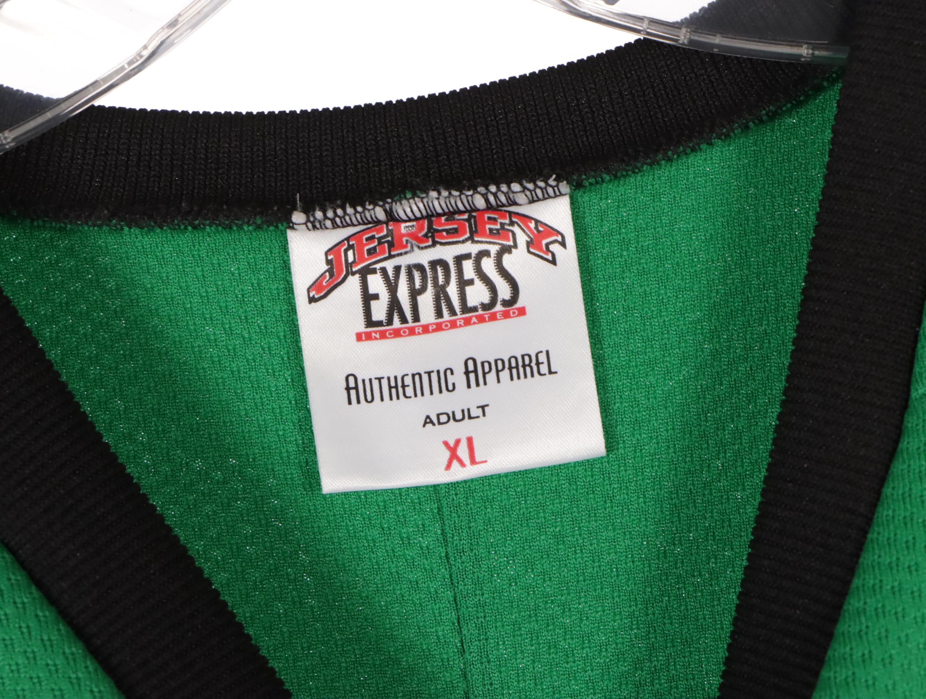 Men's Guinness Toucan Jersey, Cincinnati Swords and Cyclones Hockey Jerseys