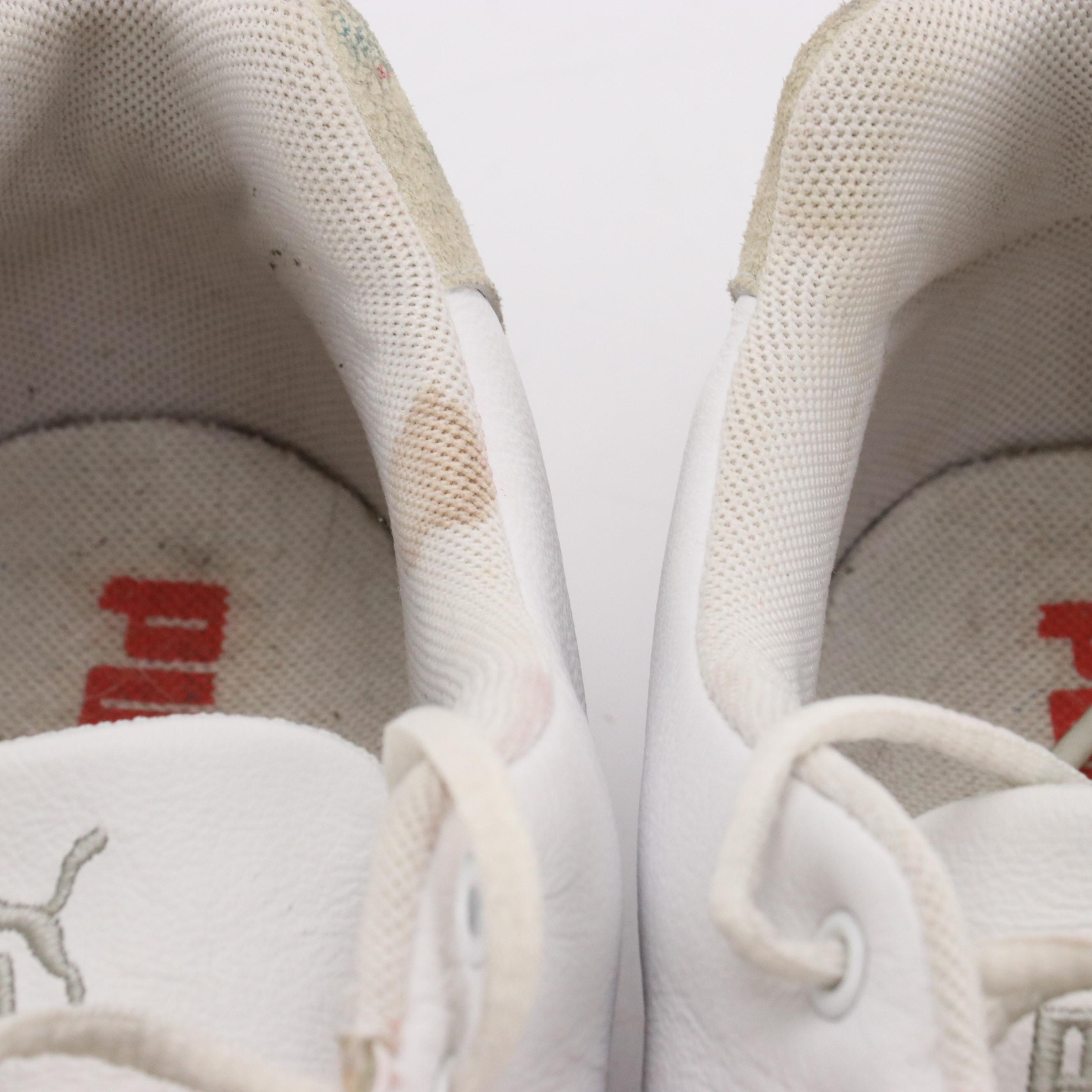 Men's Puma Pace Cat 301091 Driving Shoes in Leather/Suede