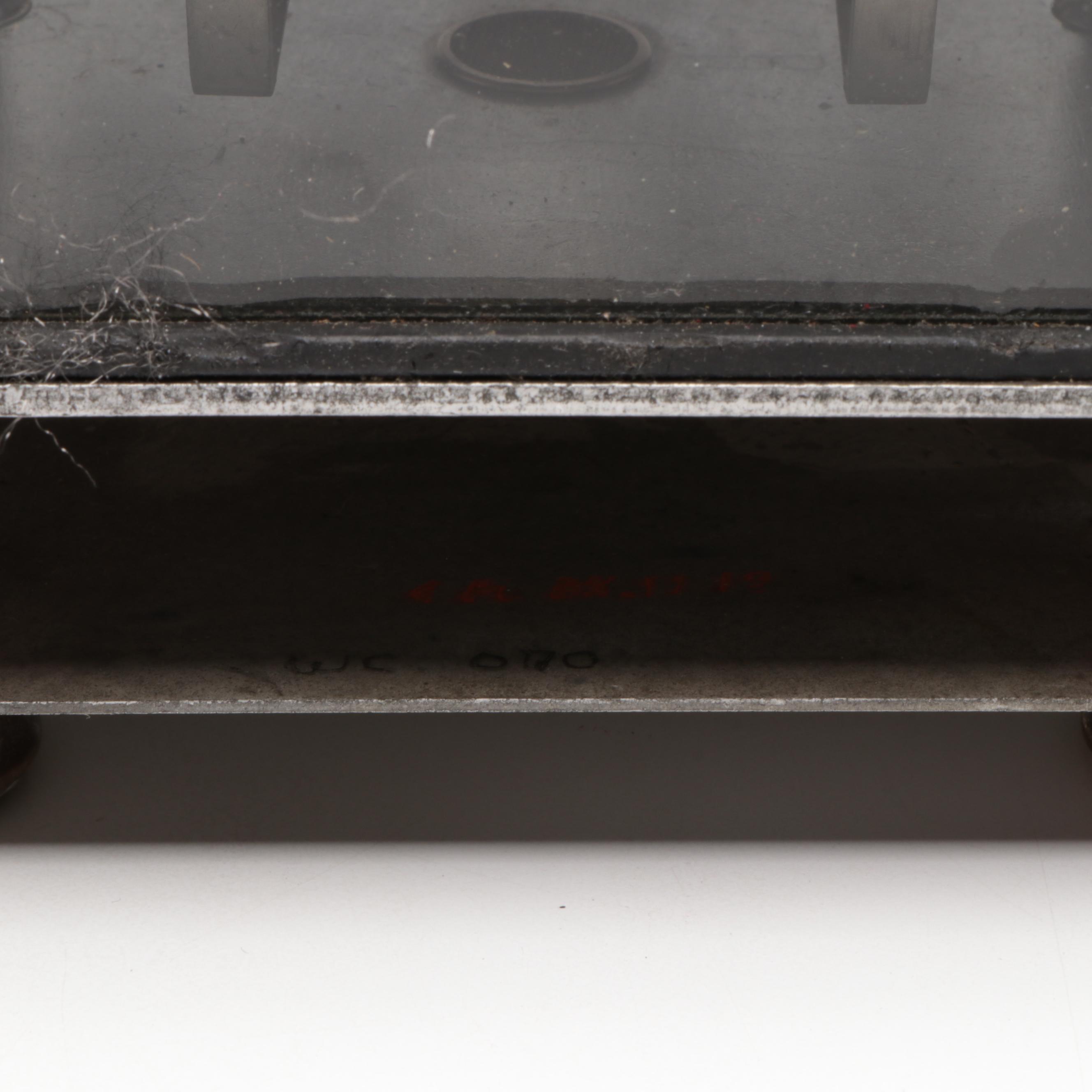 Union Switch and Signal Co. DN-II Railroad Neutral Relay, Circa 1952