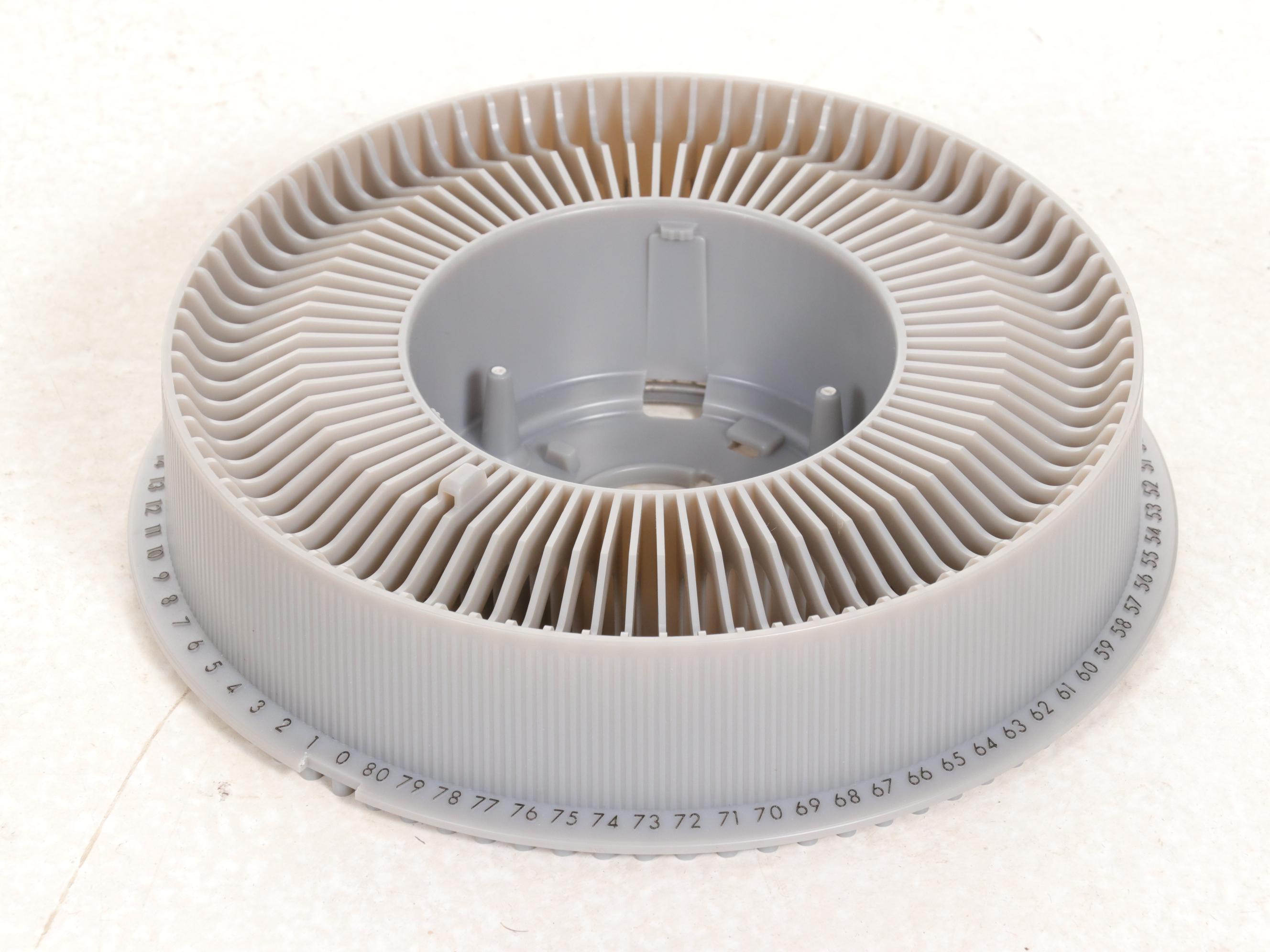 Kodak Carousel Slide Trays, Including Transvue 80 and Ektagraphic Universal