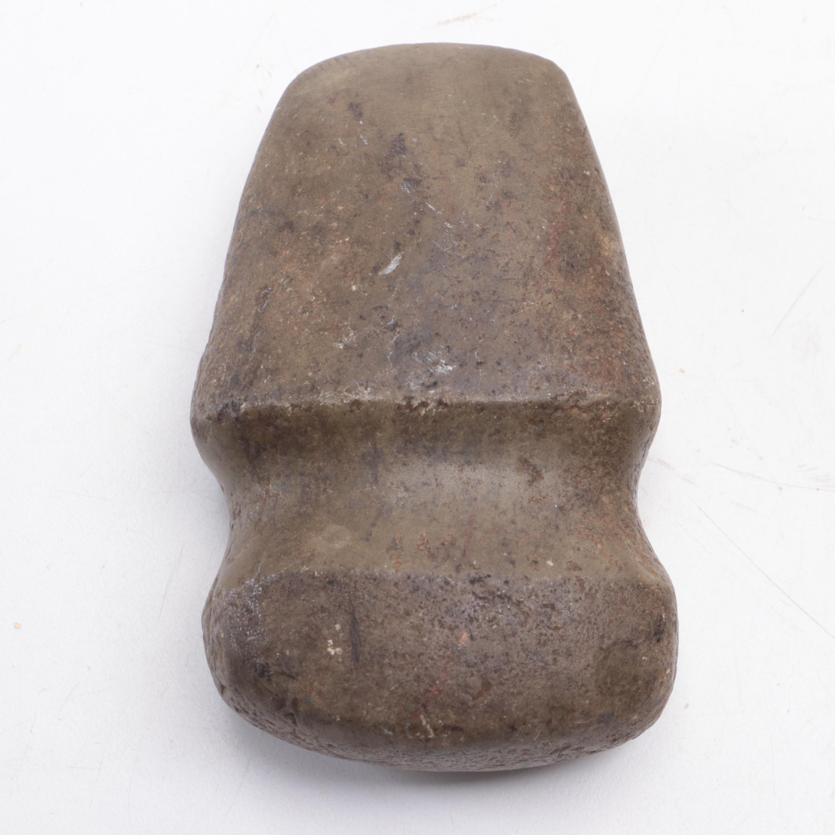 Neolithic Grooved Hammer and Axes