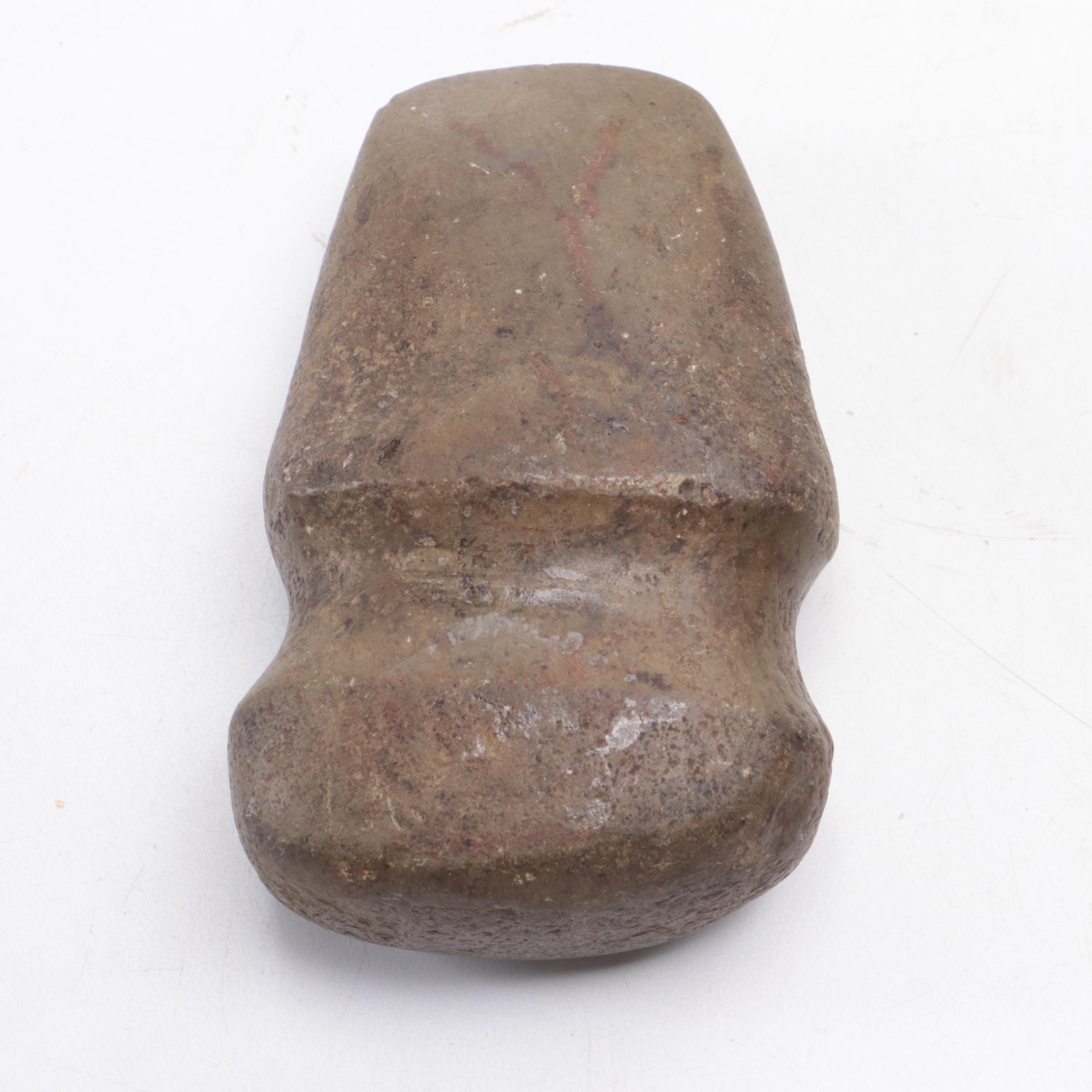 Neolithic Grooved Hammer and Axes