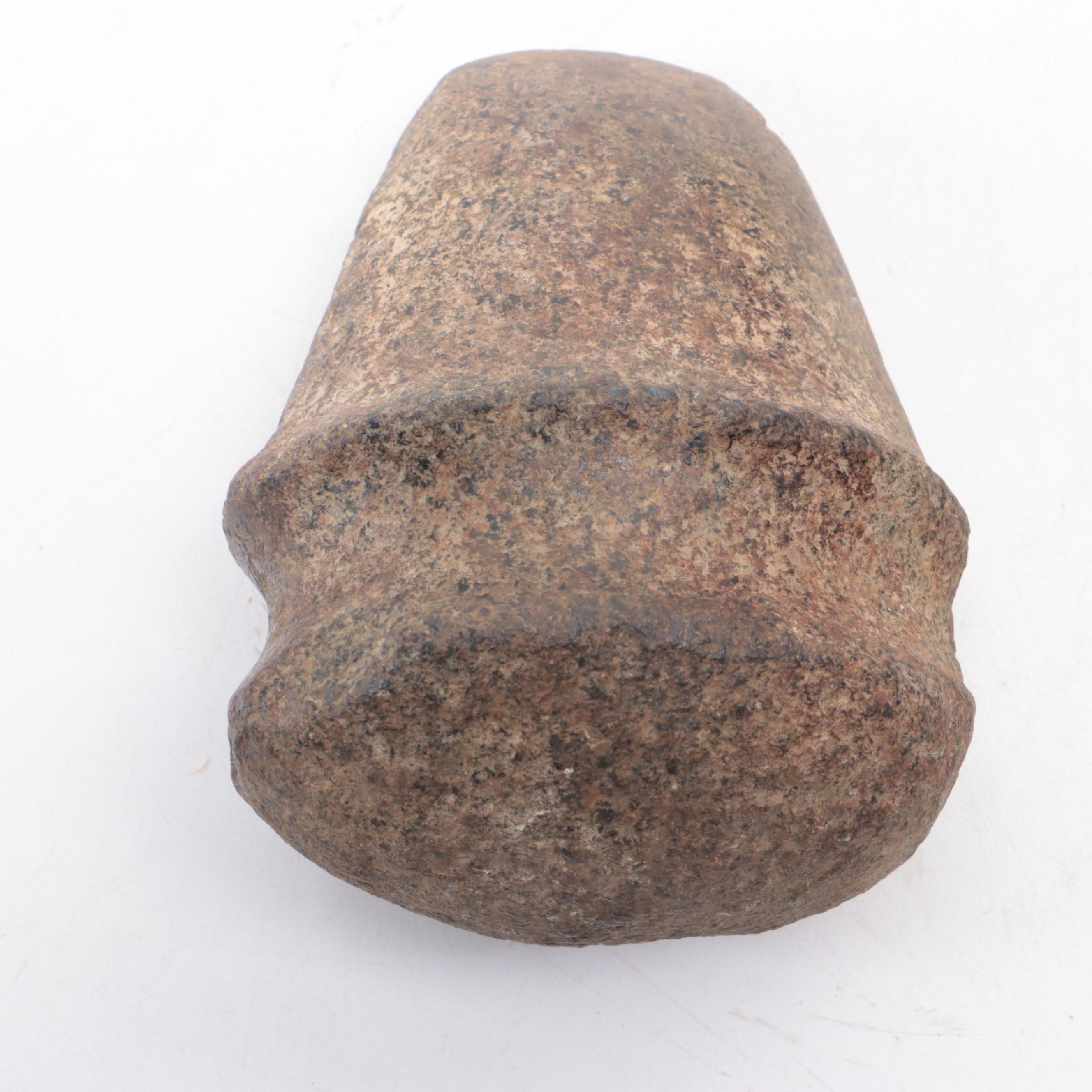 Neolithic Grooved Hammer and Axes