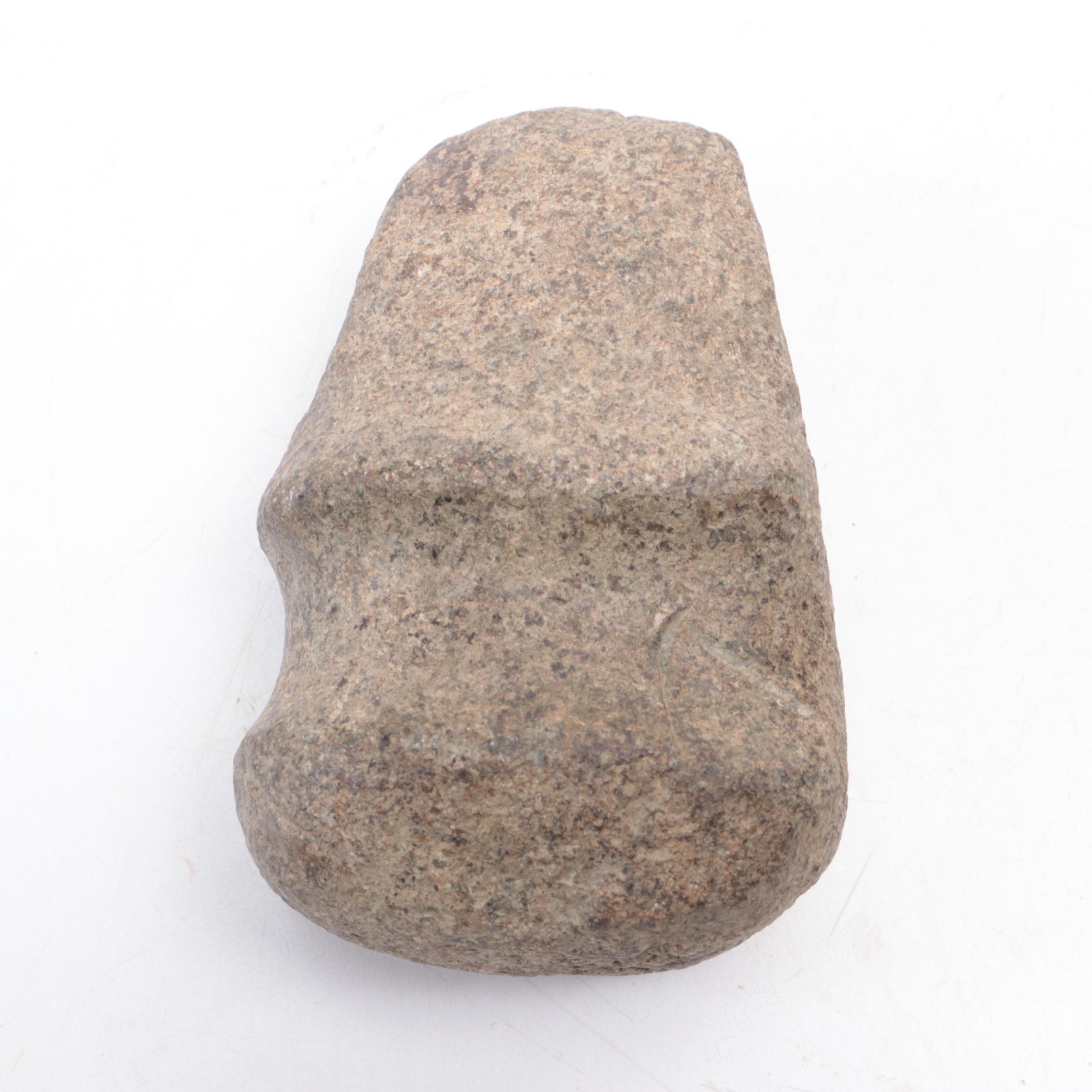 Neolithic Grooved Hammer and Axes