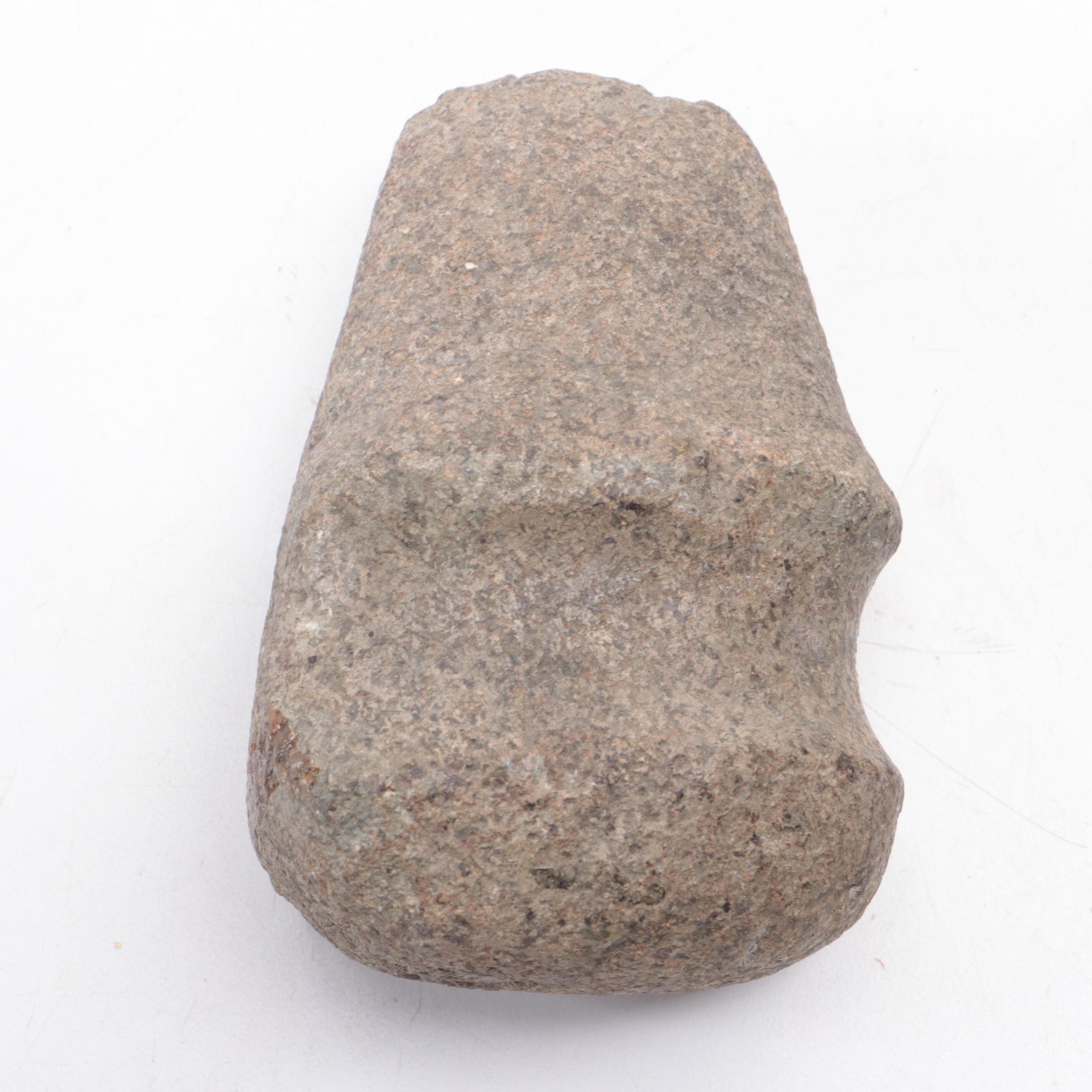 Neolithic Grooved Hammer and Axes