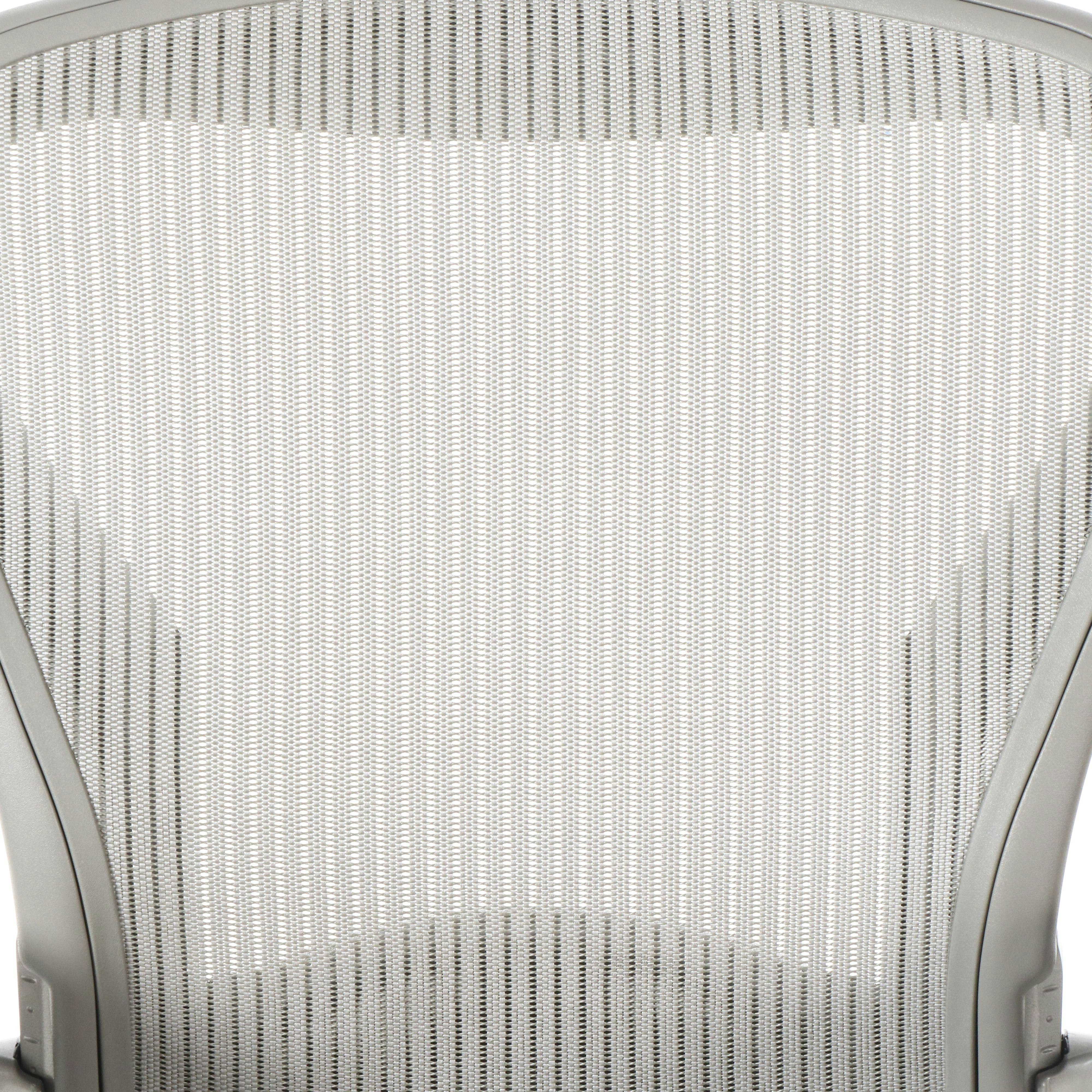 Herman Miller Aeron Executive Armchair