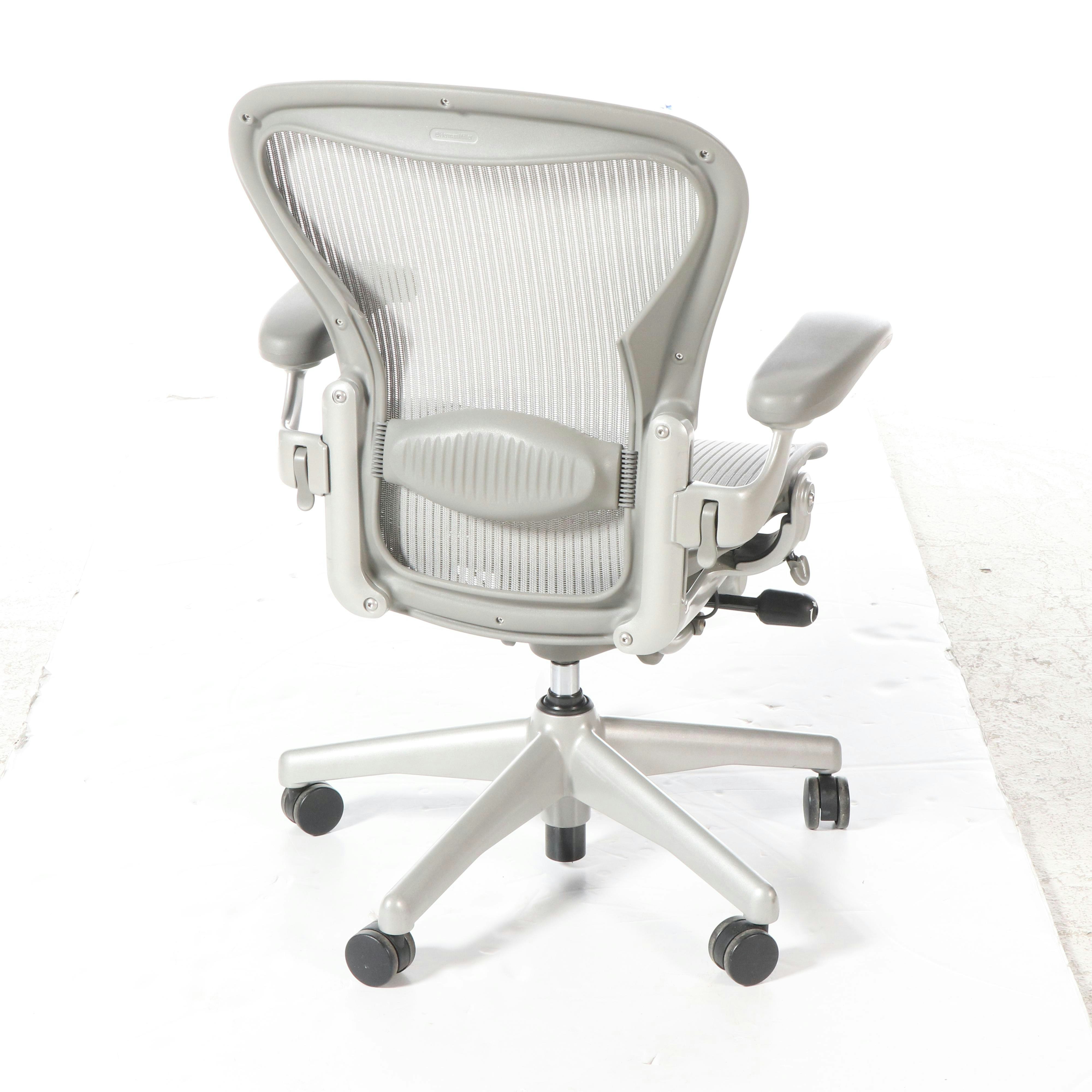 Herman Miller Aeron Executive Armchair