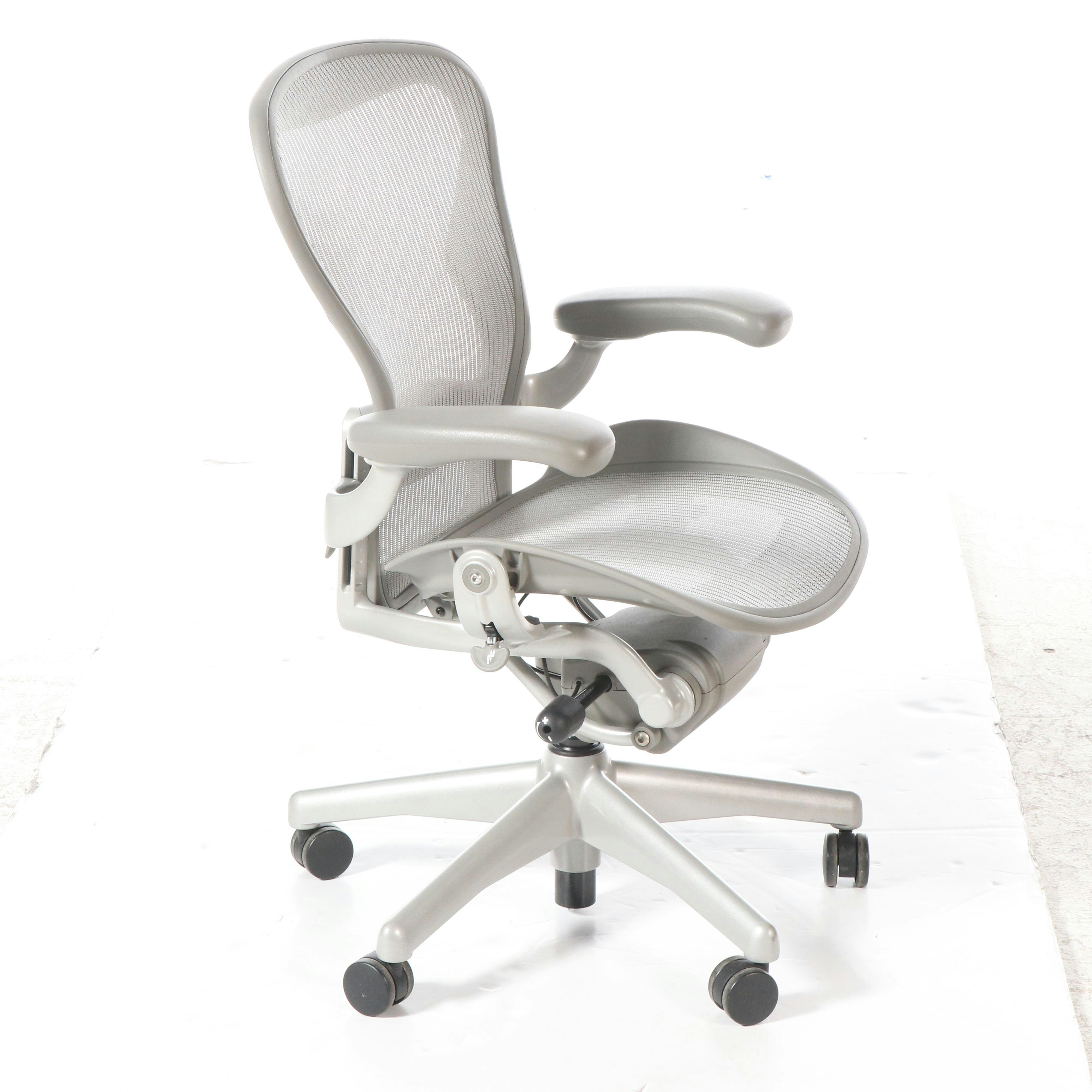 Herman Miller Aeron Executive Armchair