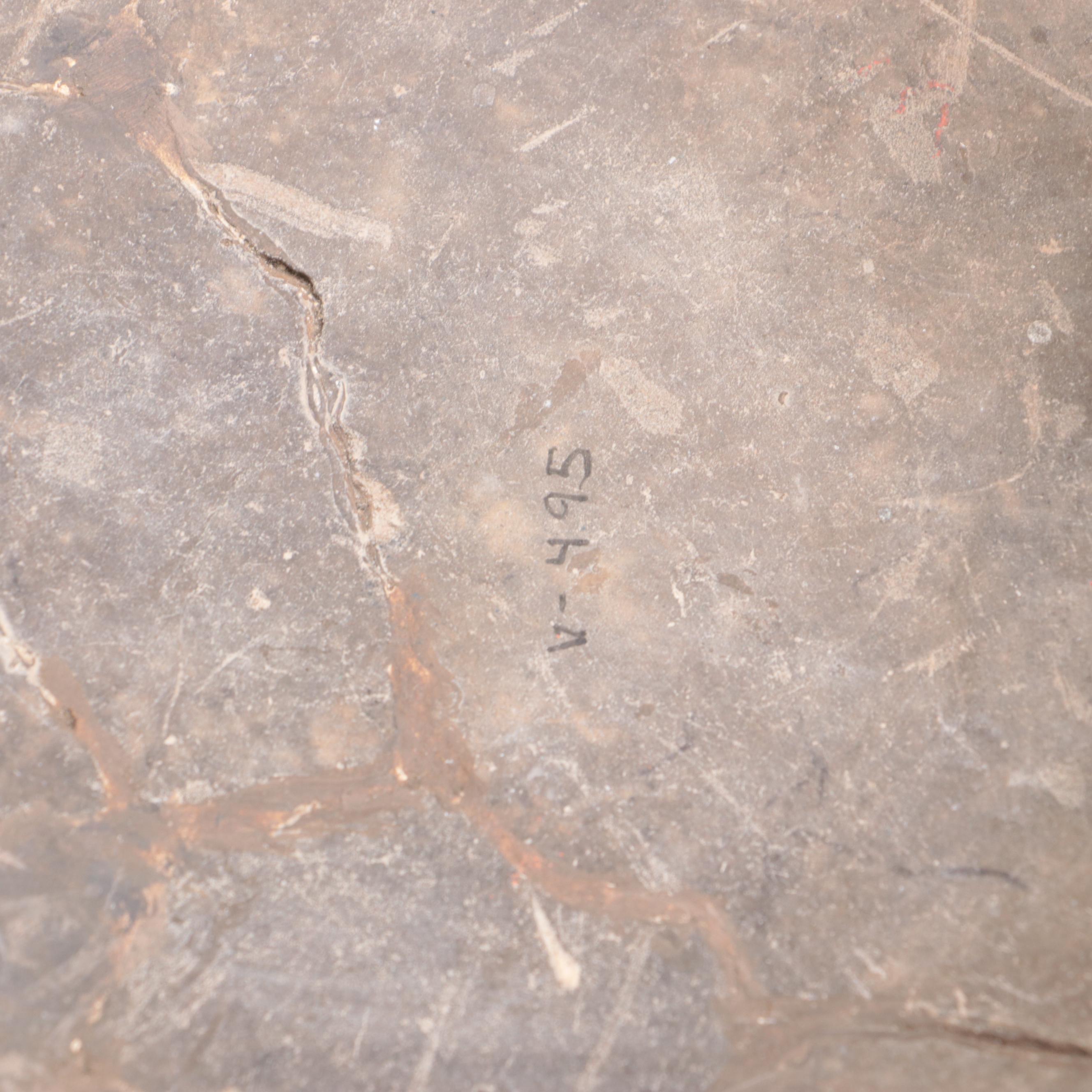 Caddo Type Incised Pottery Bowl