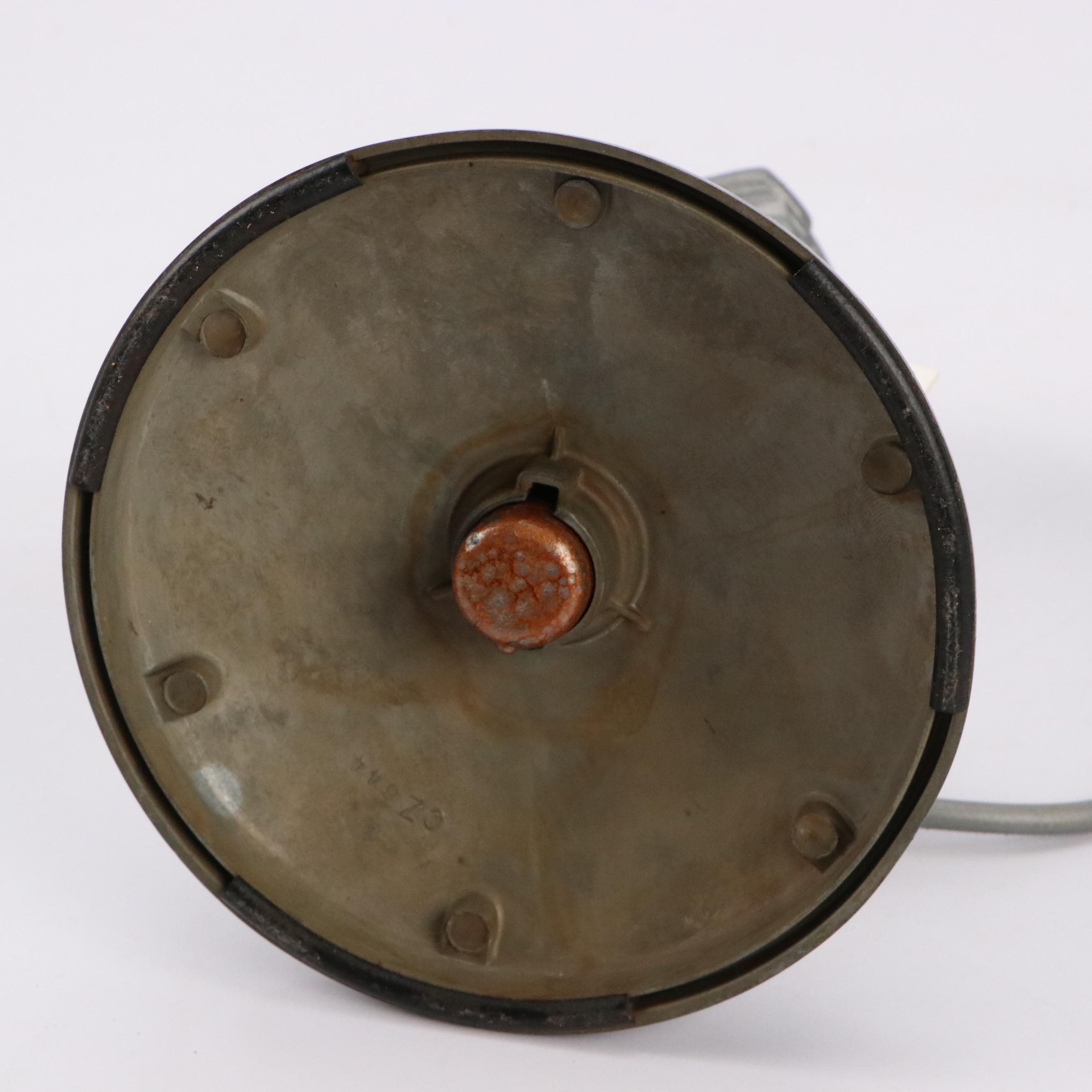 WATD Radio Astatic Corp. JT-30 Broadcast Microphone